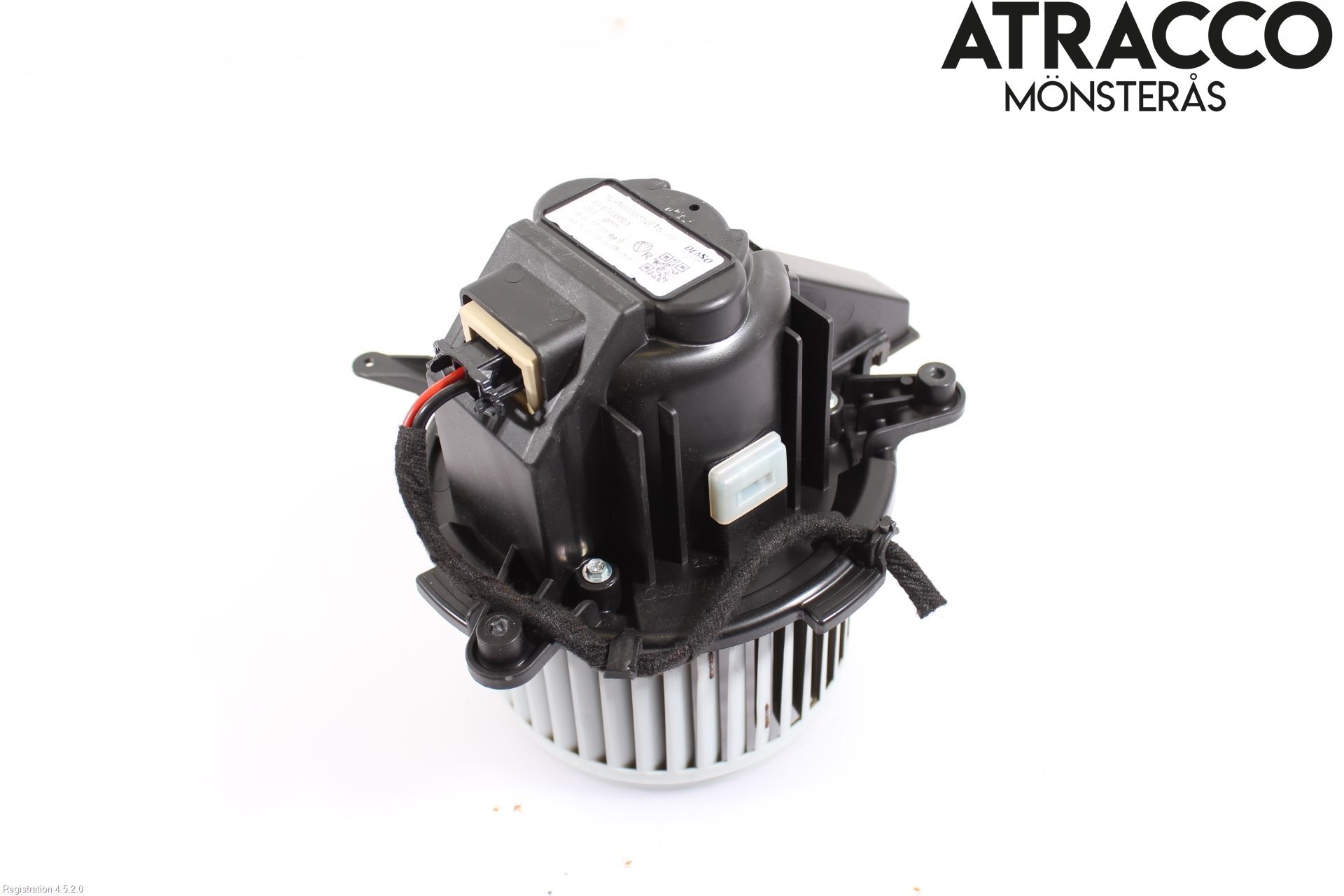 Peugeot EXPERT/E-EXPERT 17- Värmefläkt