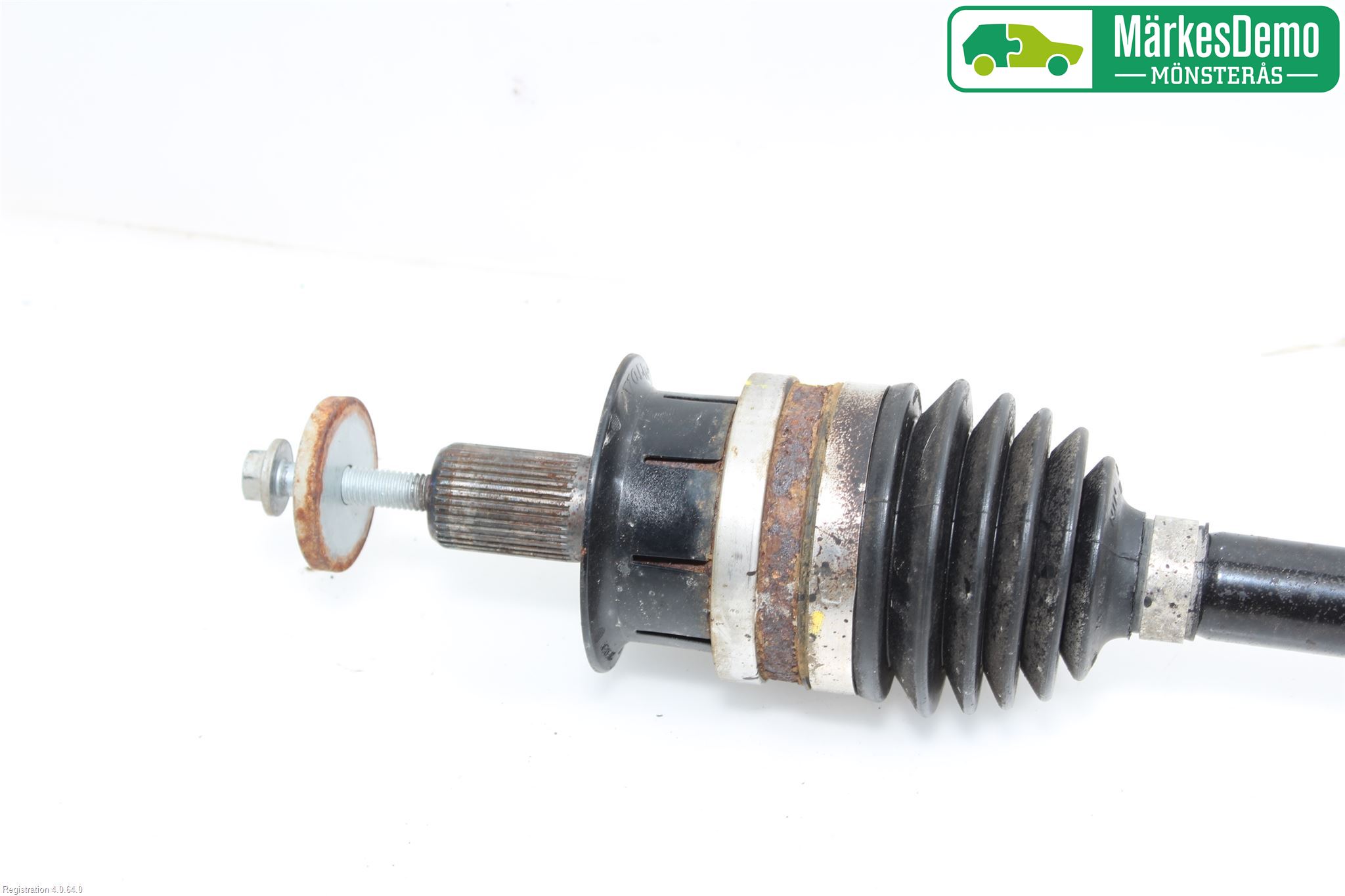 Volvo XC70 14-16 Drivaxel Bak Vänster