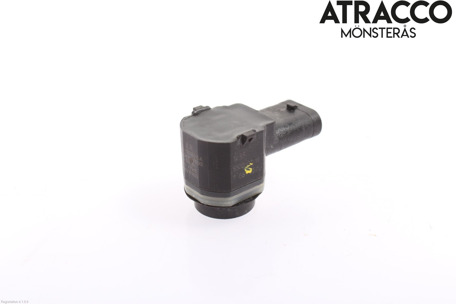 Landrover LAND ROVER RANGE ROVER EVOQUE (L538) 11-18 Parkeringshjälp Backsensor