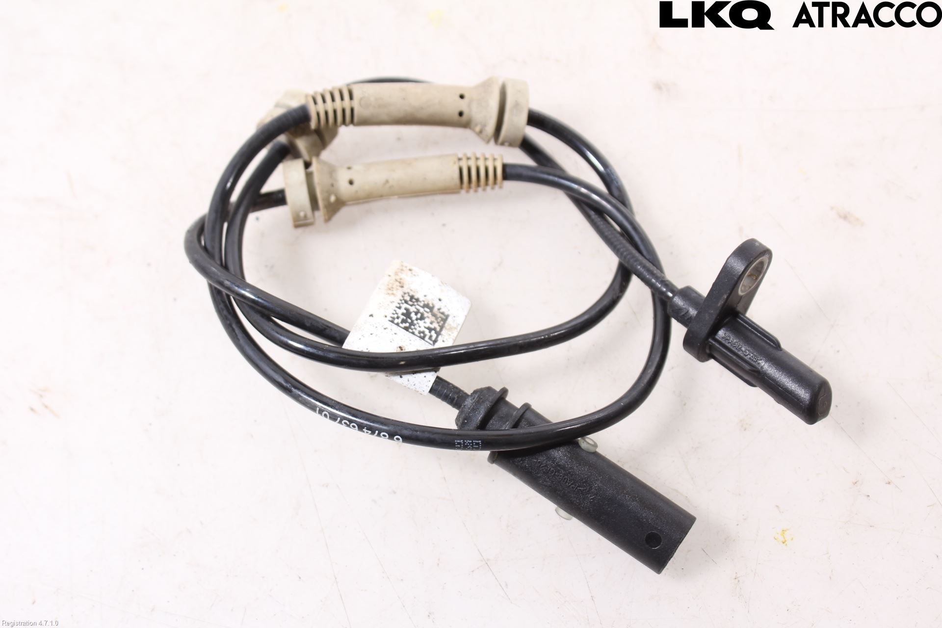 BMW 5 G30/G31/F90 17-23 Abs Sensor