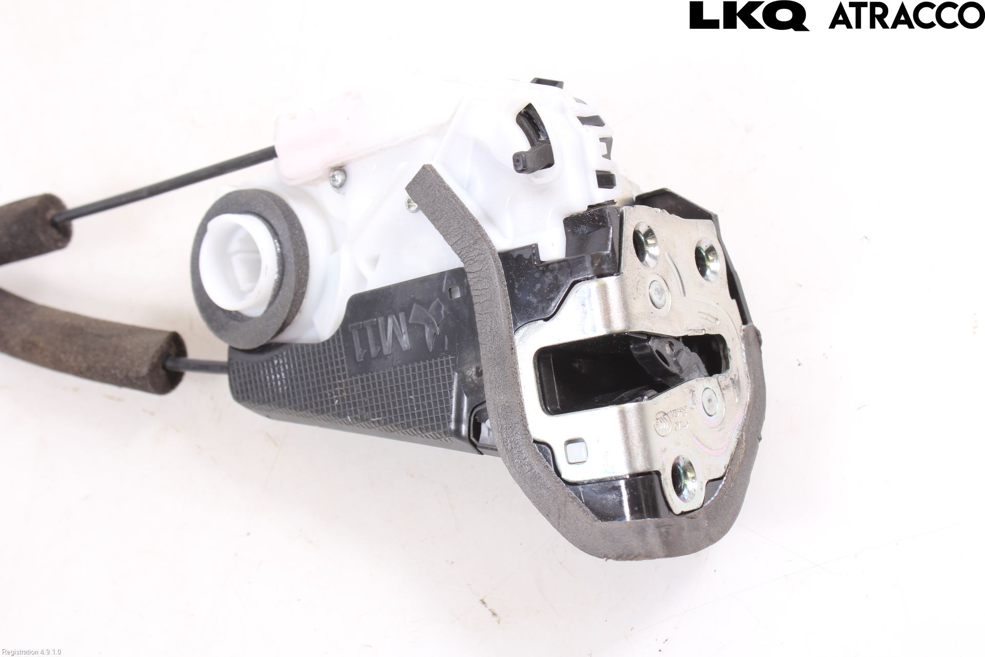 Subaru OUTBACK 15-20 Låskista-Dörrlås