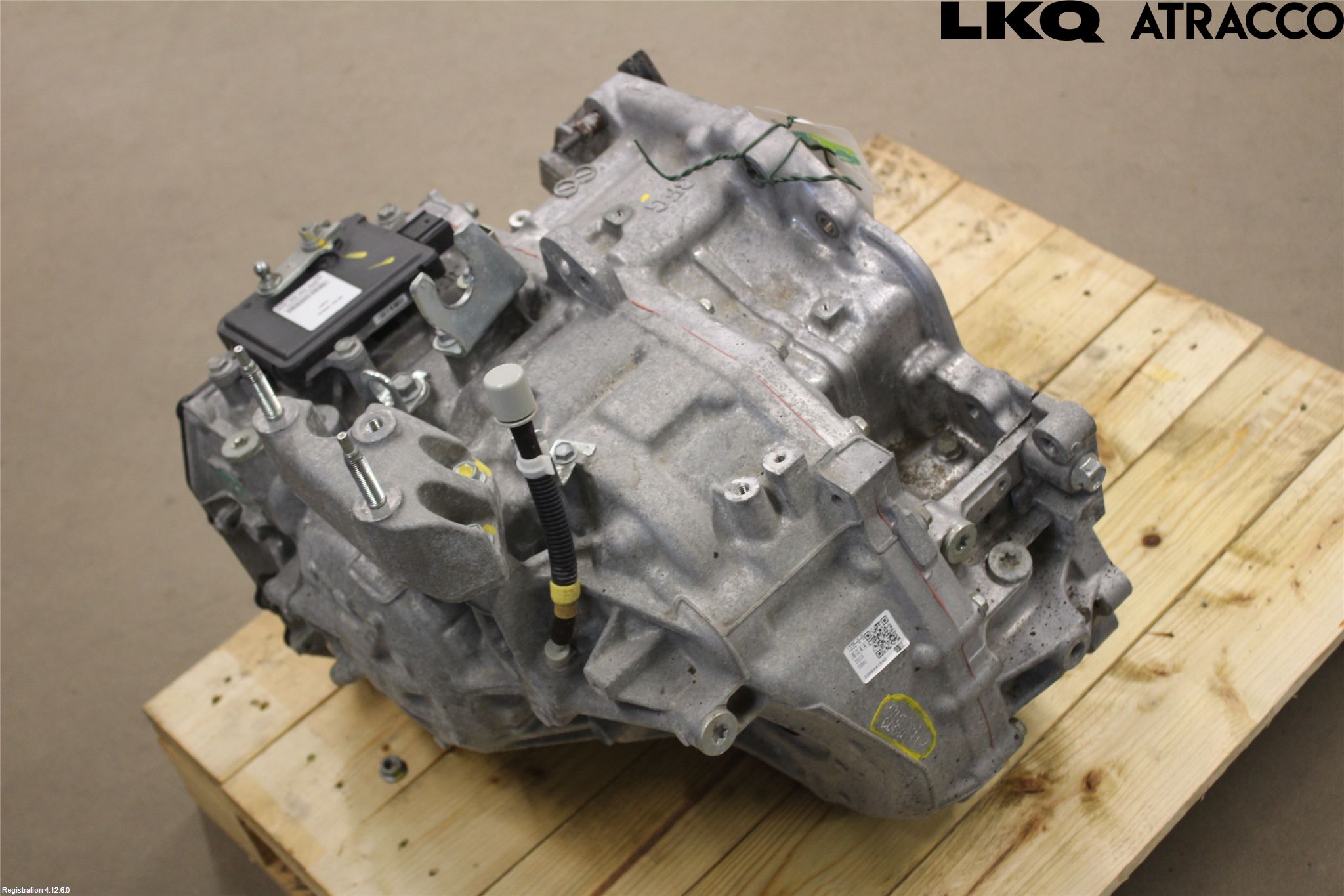 Suzuki VITARA 15- Växellåda Automat