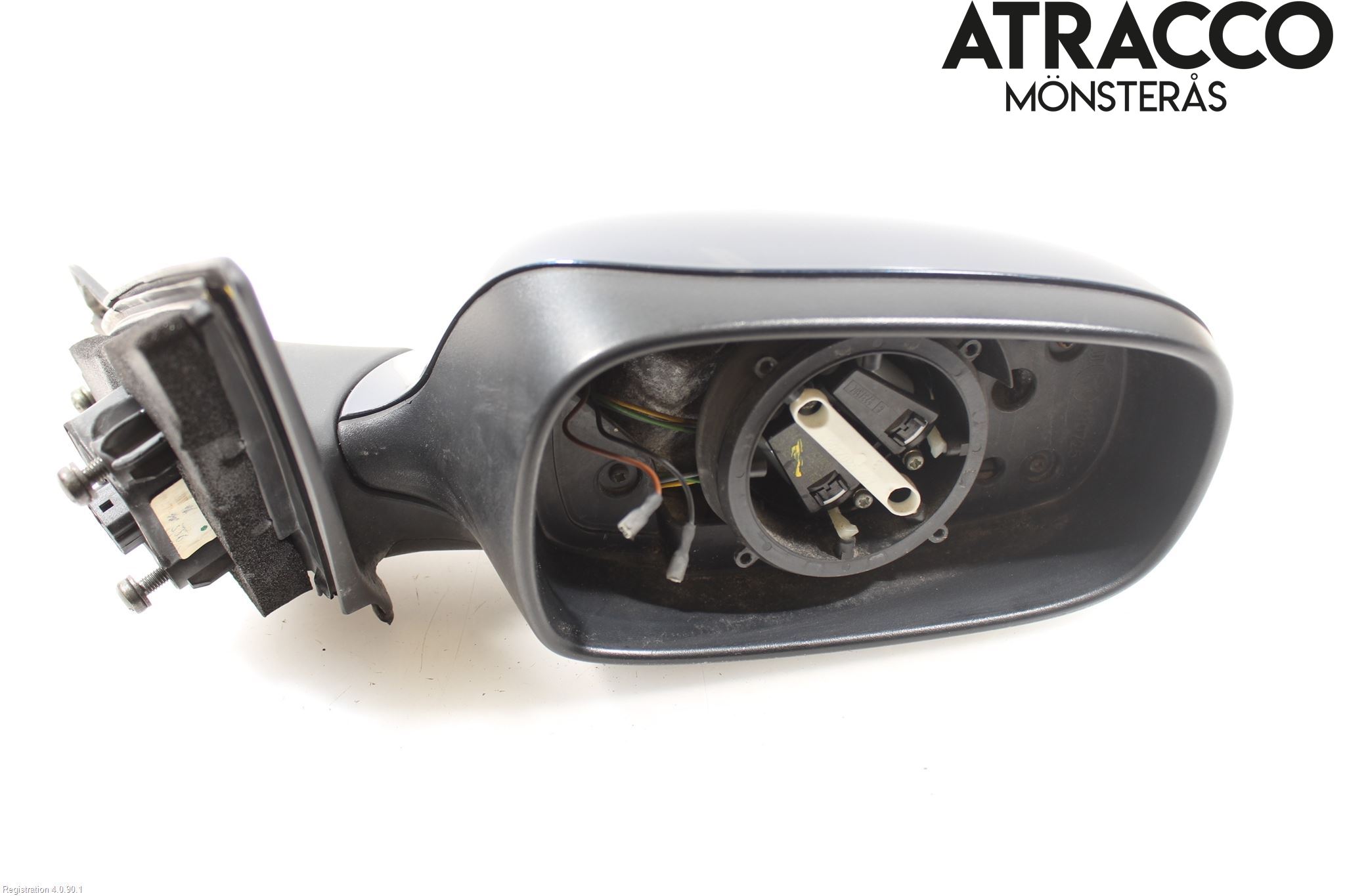 Saab 9-3 VER 2 Spegel Yttre El Hö