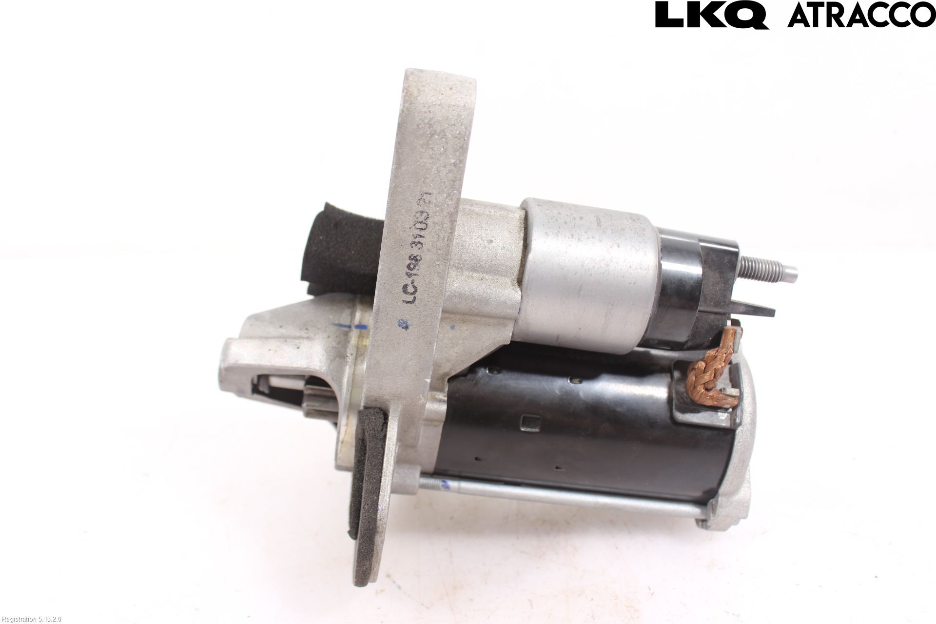 Nissan QASHQAI 21- Startmotor