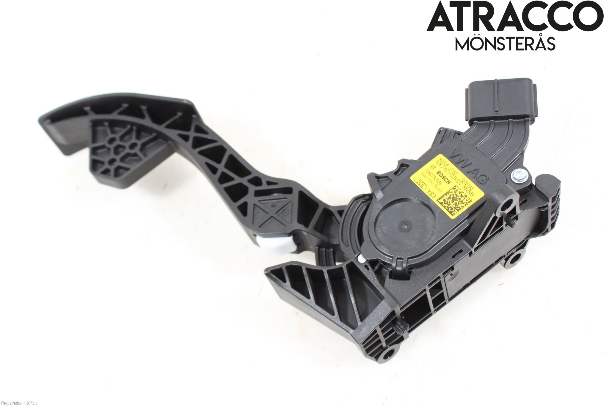 Skoda FABIA 15-21 Gaspedal