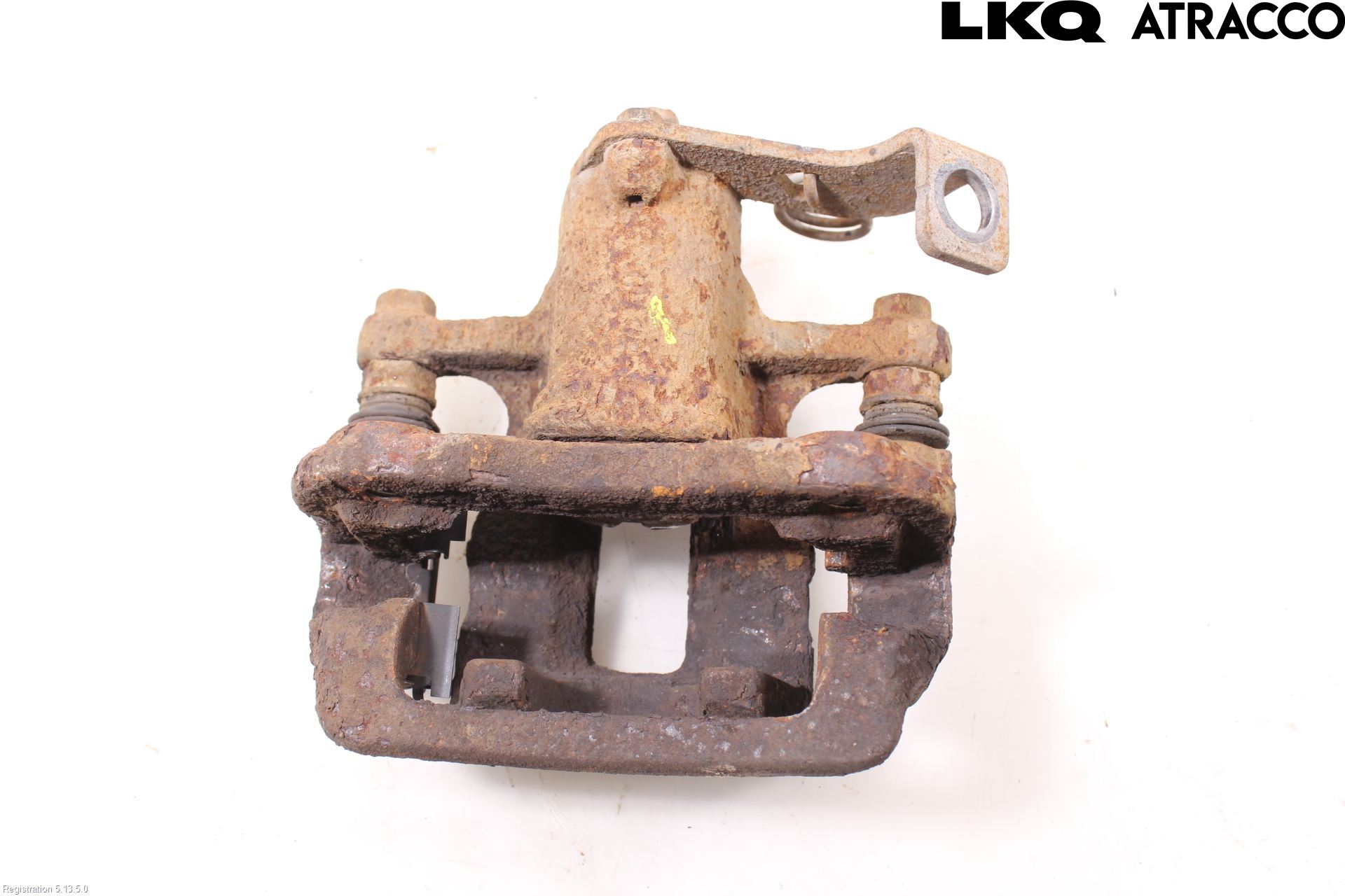 Kia RIO 12-16 Bromsok Bak Vänster