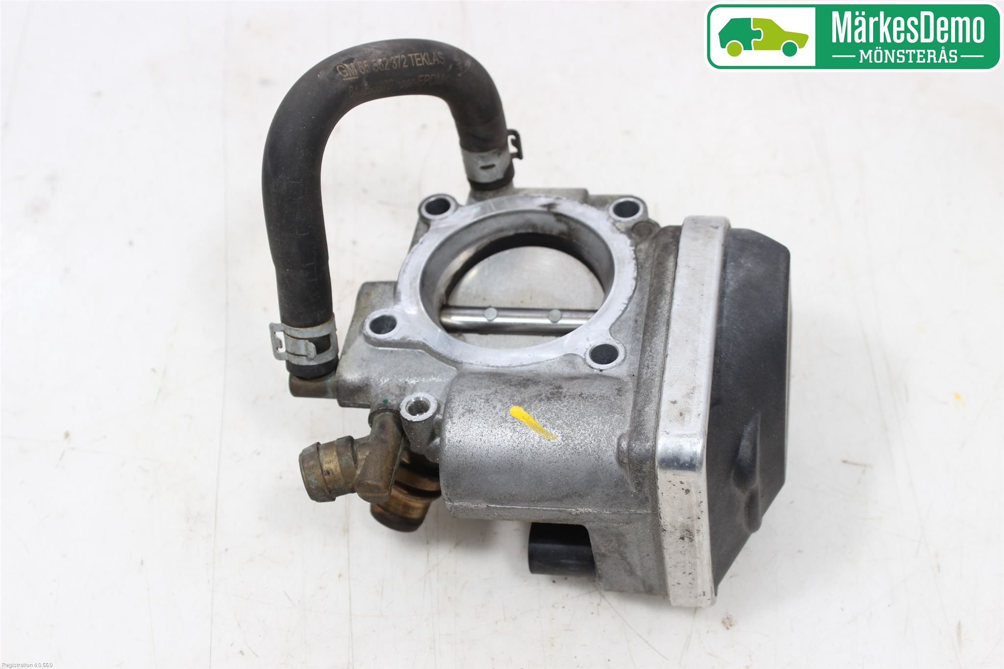 Opel ASTRA H 04-12 Injspjällhus