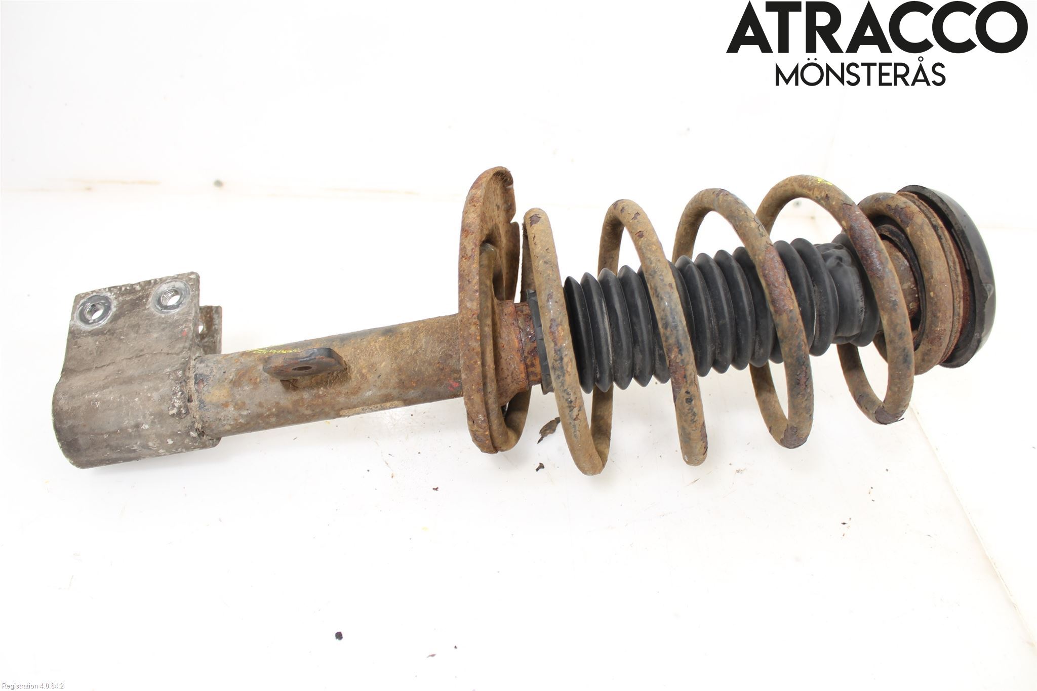 Citroen C4 GRAND PICASSO 07-13 Fjäderben Fram Vänster