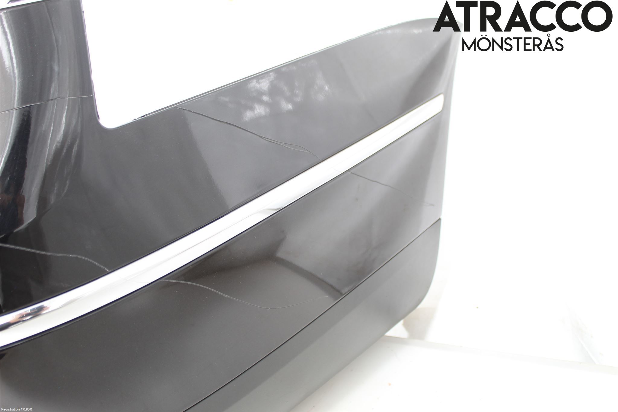 Volkswagen VW PASSAT 05-11 Stötfångarbeklädnad Bak