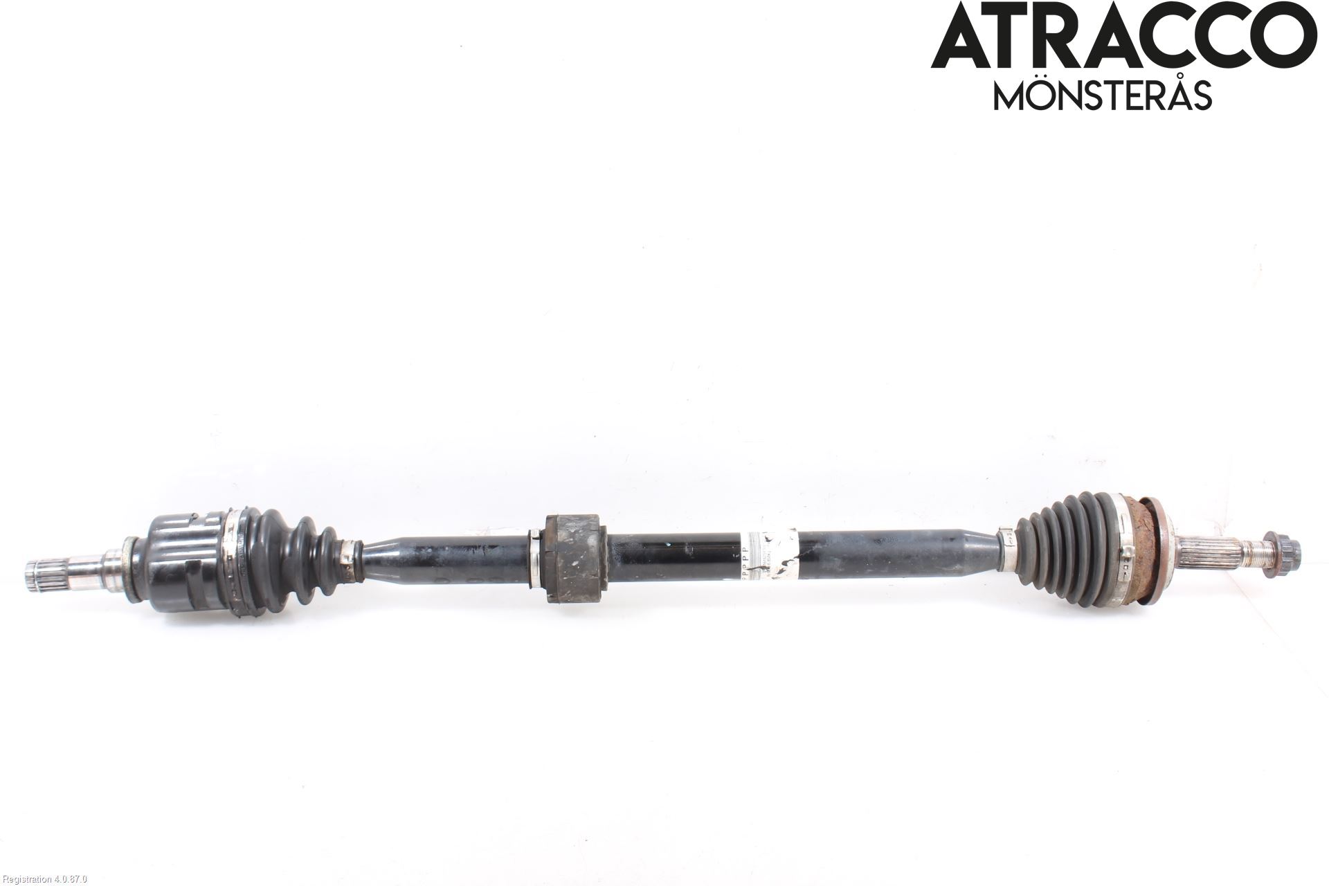 Toyota AVENSIS 16-18 Drivaxel Fram Höger