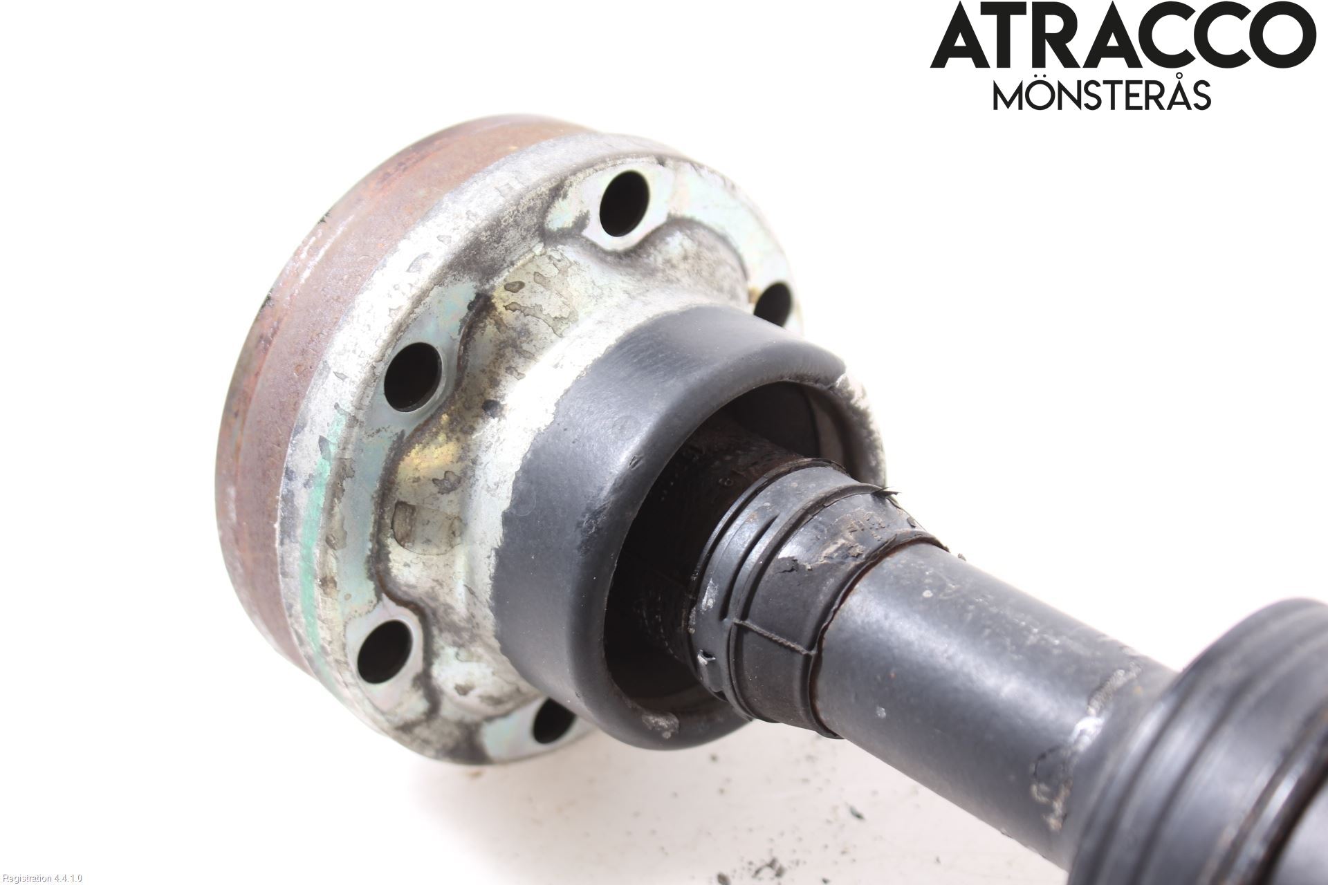 Jaguar F-PACE Mellanaxel Komp