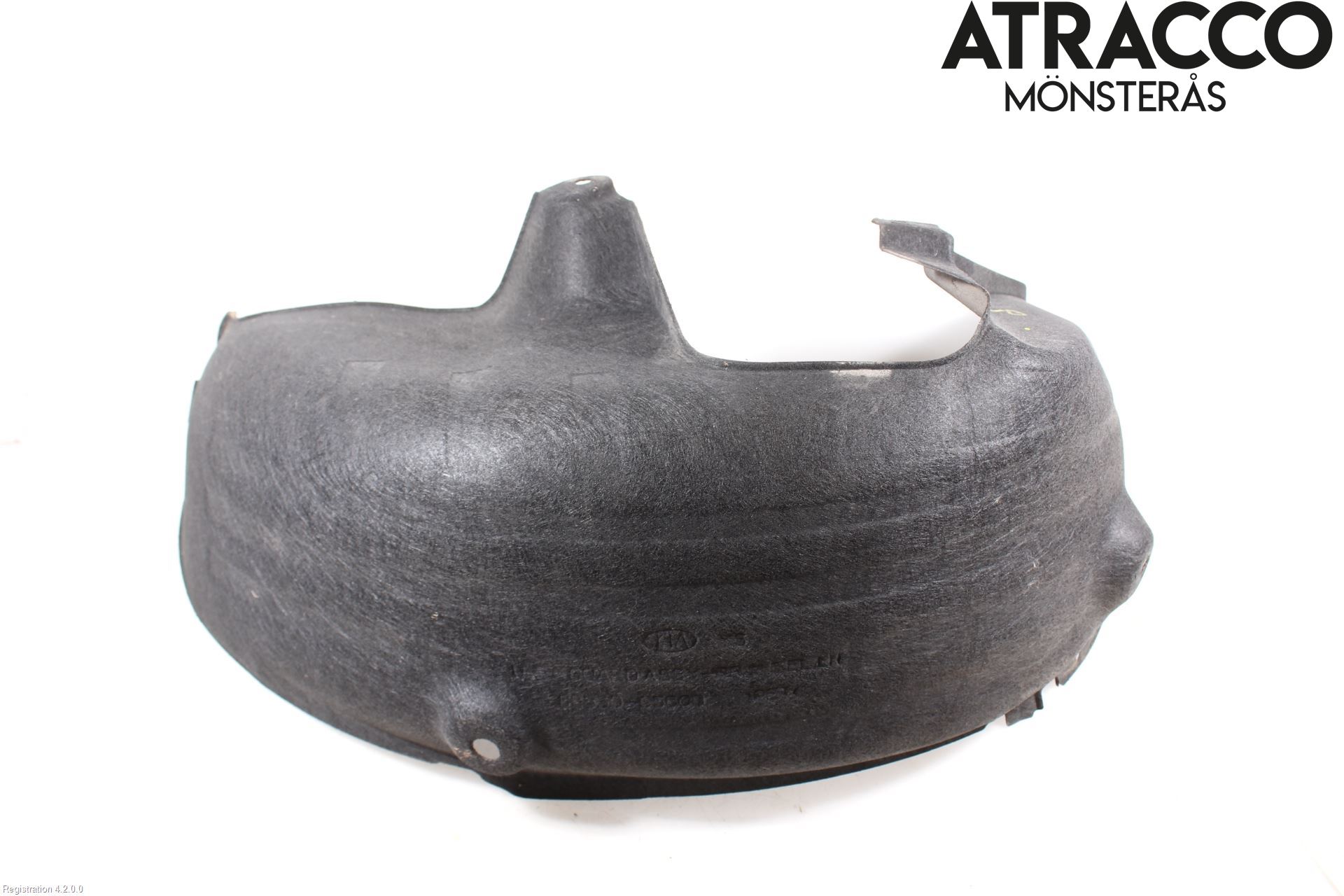 Kia SORENTO 15-20 Skärm Inner