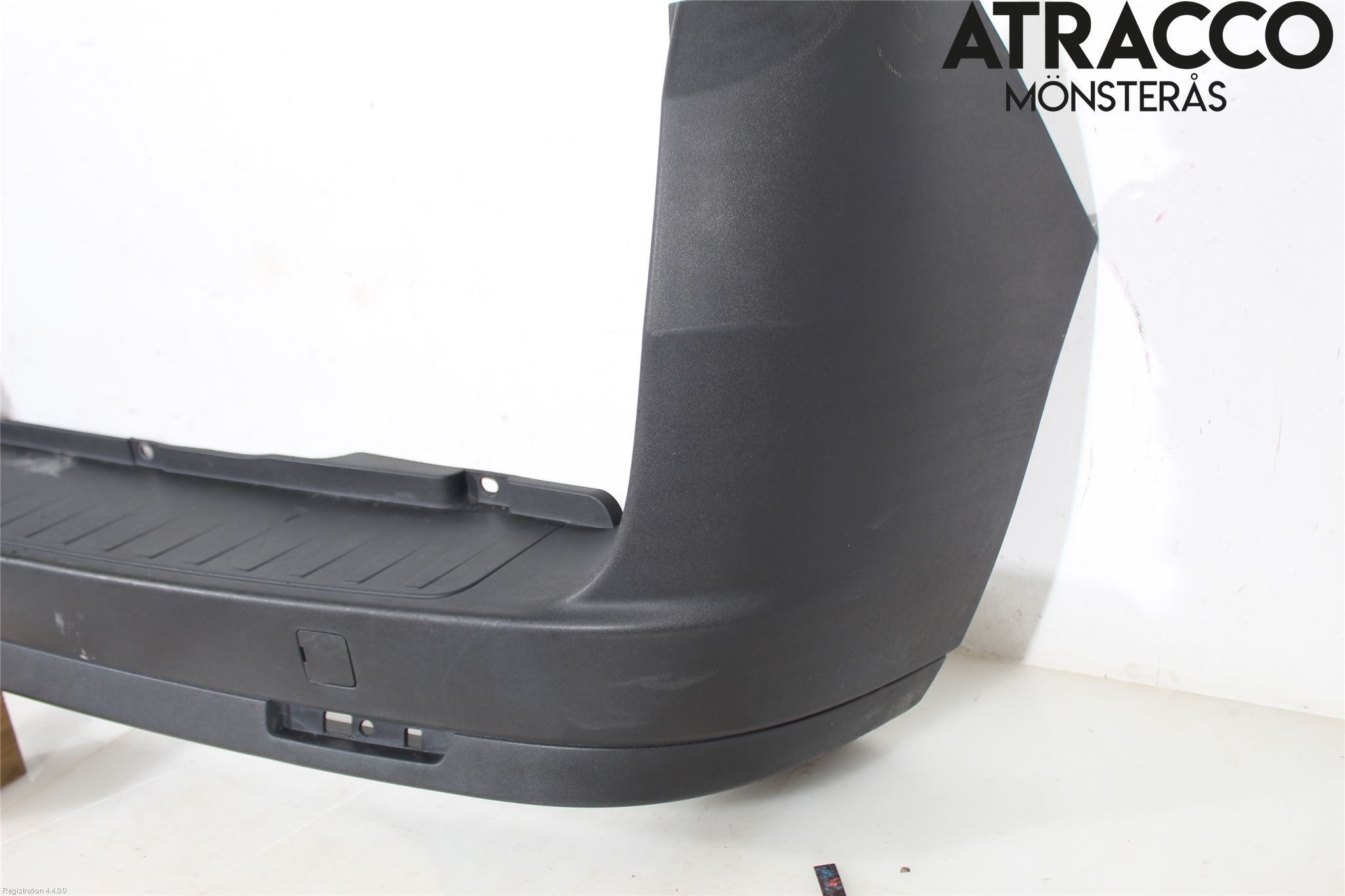 Opel COMBO D 12-18 Stötfångarbeklädnad Bak