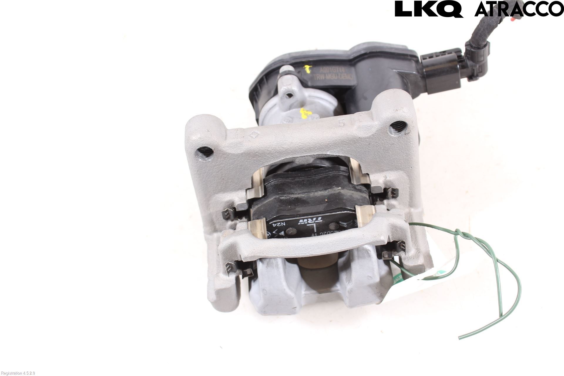 Citroen C4/E-C4 C4X/E-C4X III 21- Bromsok Bak Höger