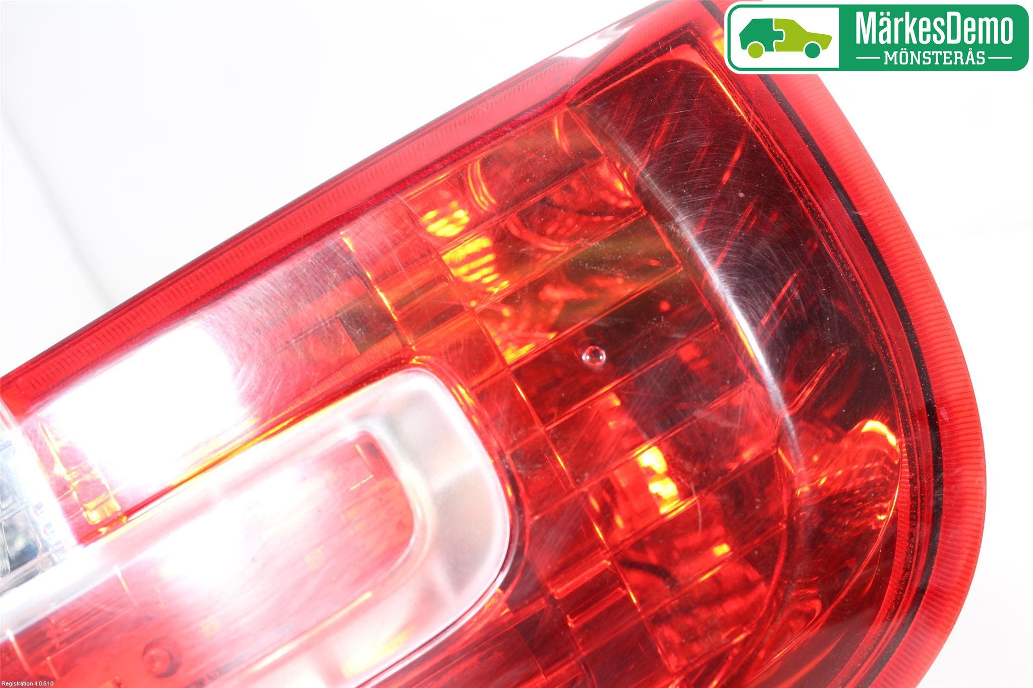 Ford FOCUS C-MAX I 07-10 Bakljus Vänster