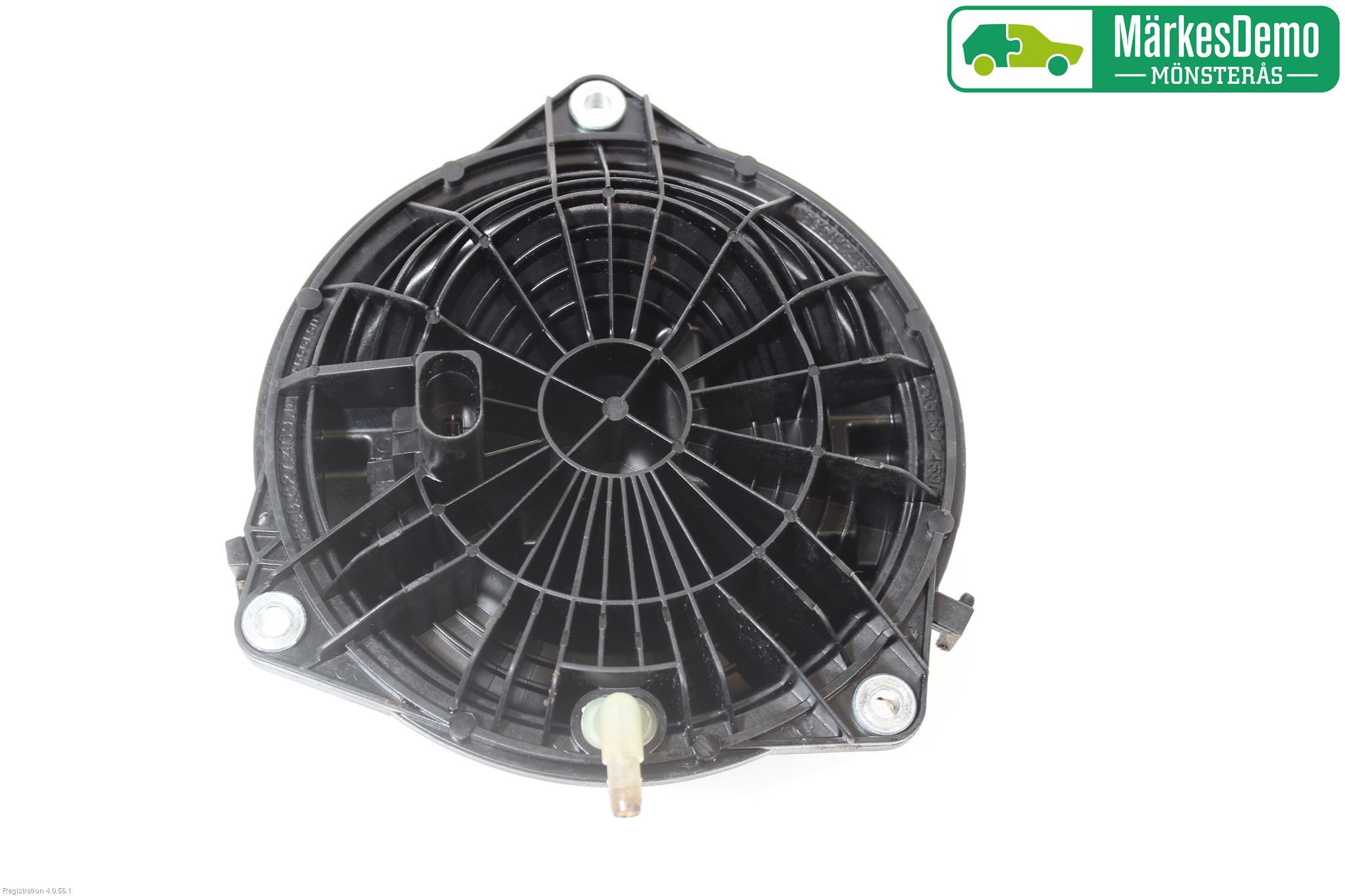 Volkswagen VW GOLF / E-GOLF VII 13-20 Bakluckehandtag