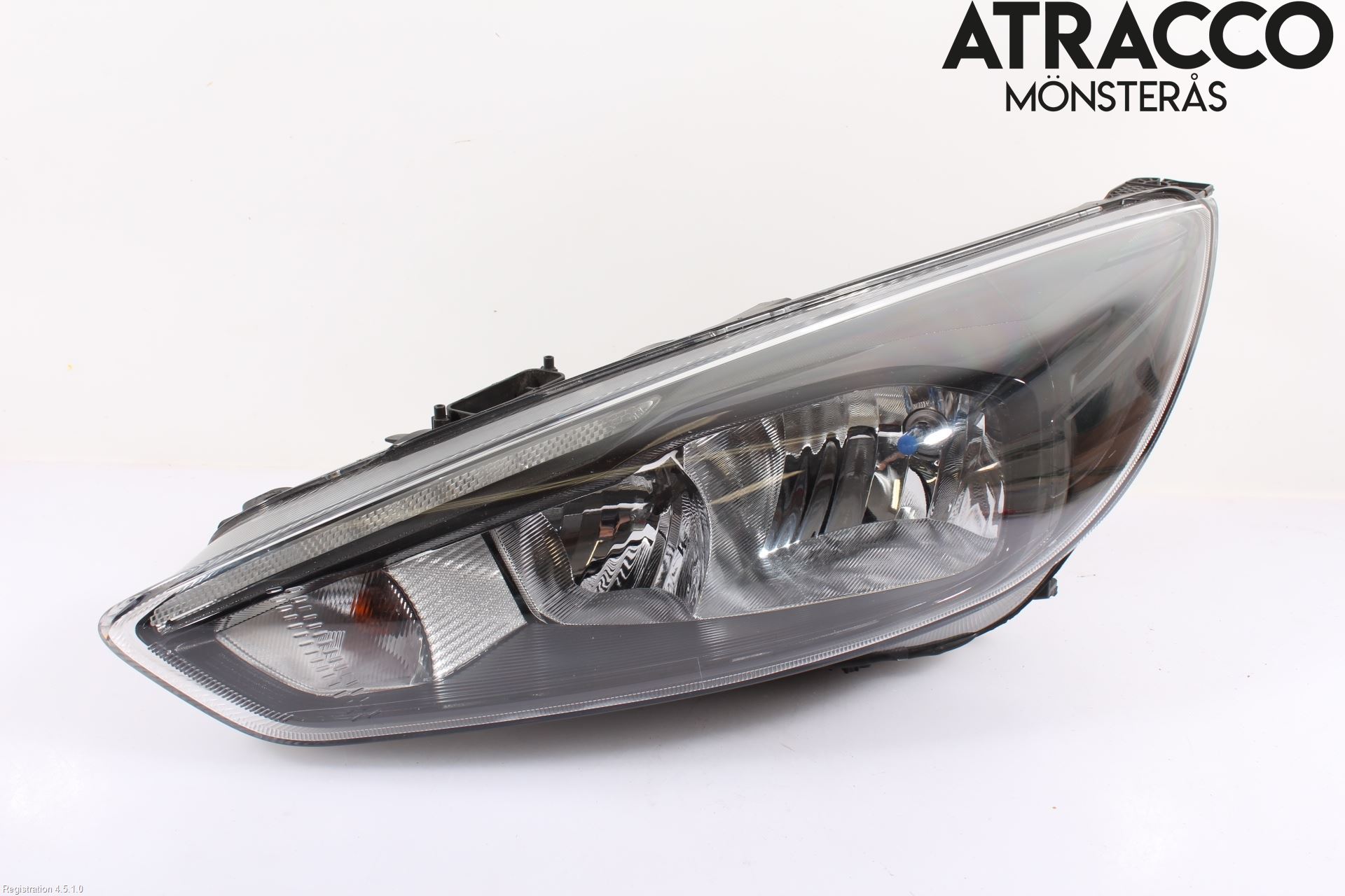 Ford FOCUS 15-18 Strålkastare Vänster