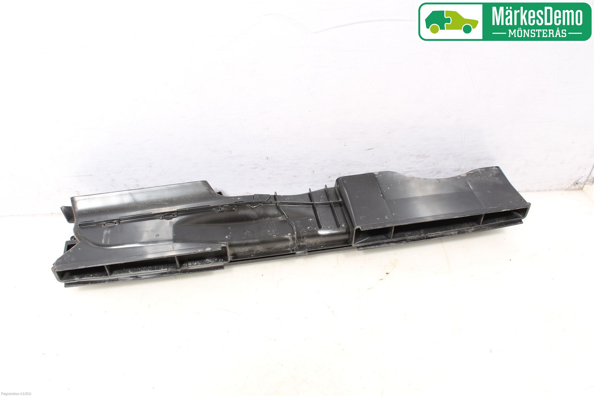 Audi A3/S3 05-13 Deflektor Plåt-Plast Kylning