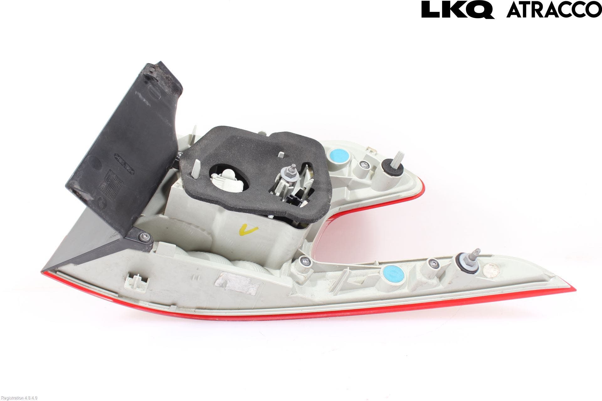 Peugeot 308 14-21 Bakljus Vänster