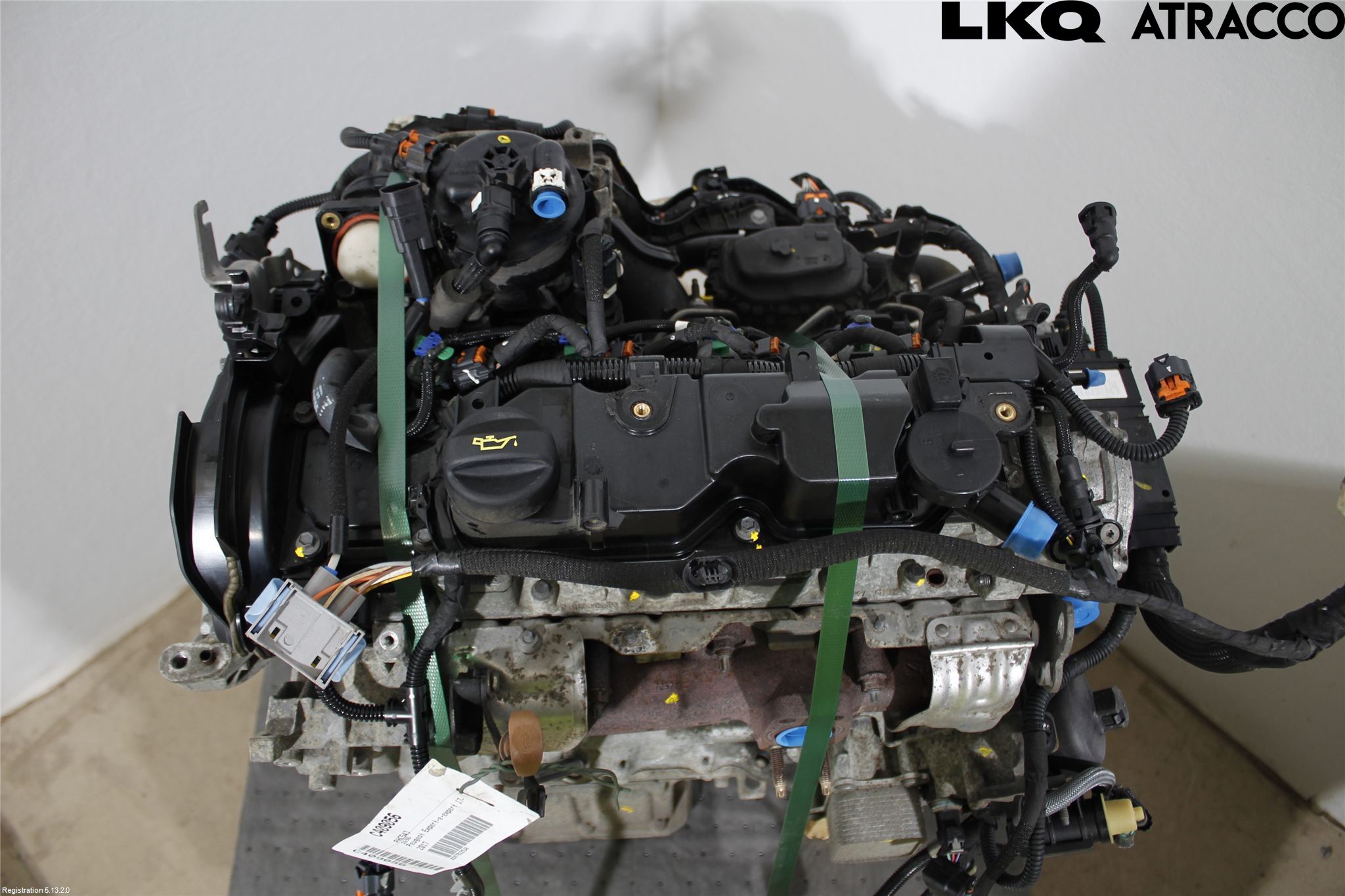 Peugeot EXPERT/E-EXPERT 17- Motor Diesel