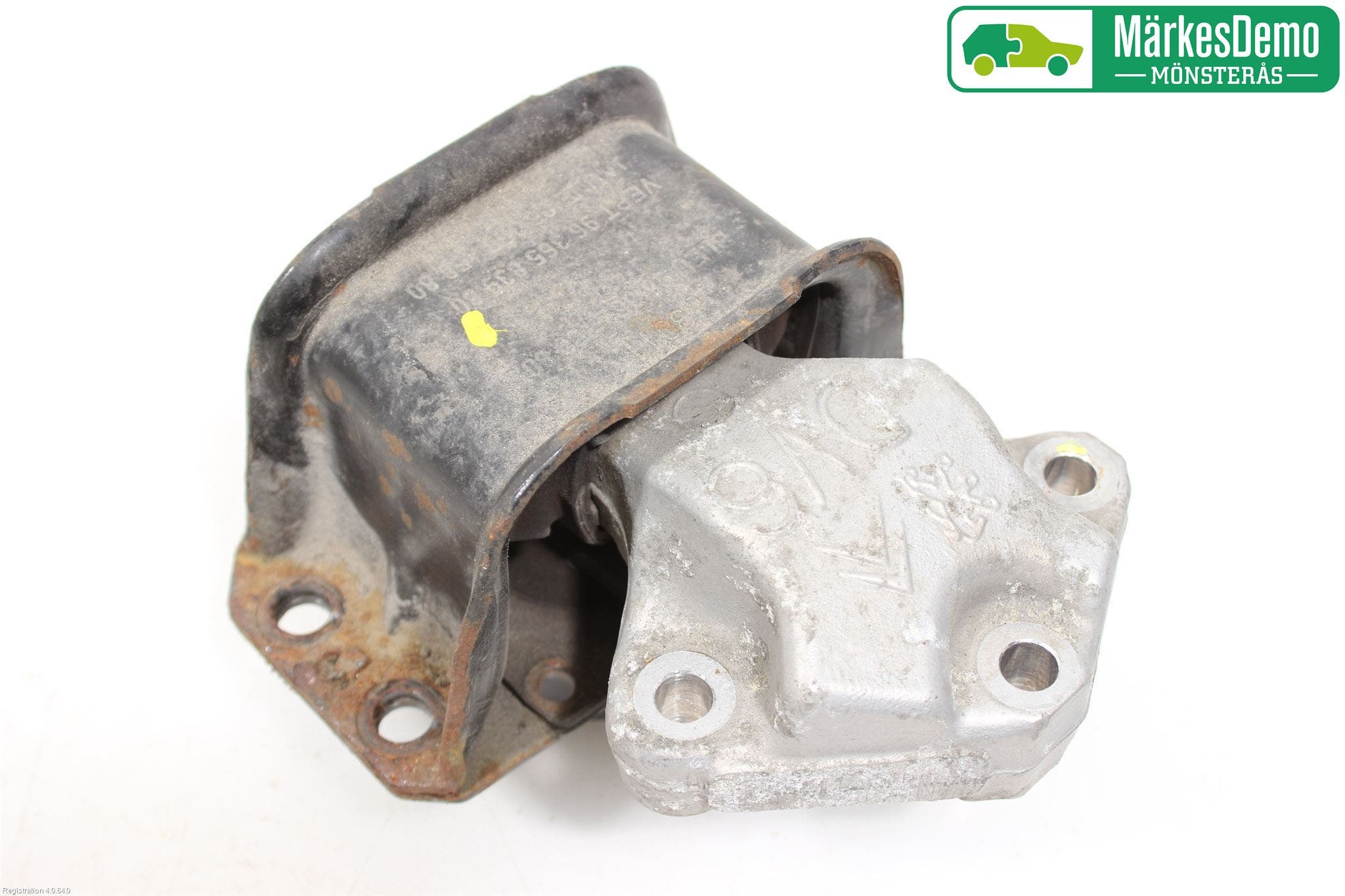 Citroen BERLINGO 08-18 Motorkudde