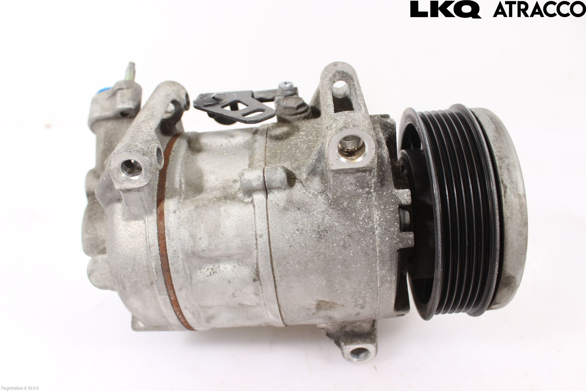 Peugeot 3008 17-24 Ac Kompressor