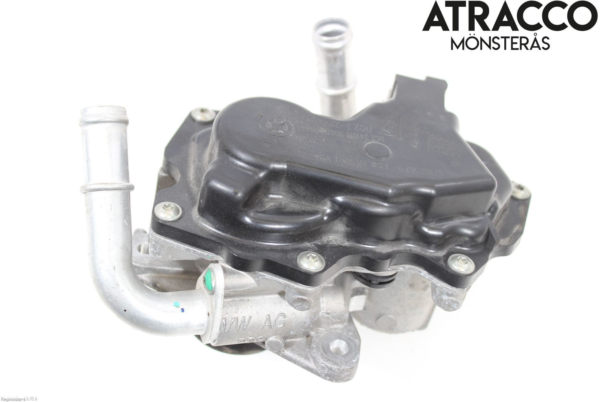 Volkswagen VW GOLF / E-GOLF VII 13-20 Egr Ventil