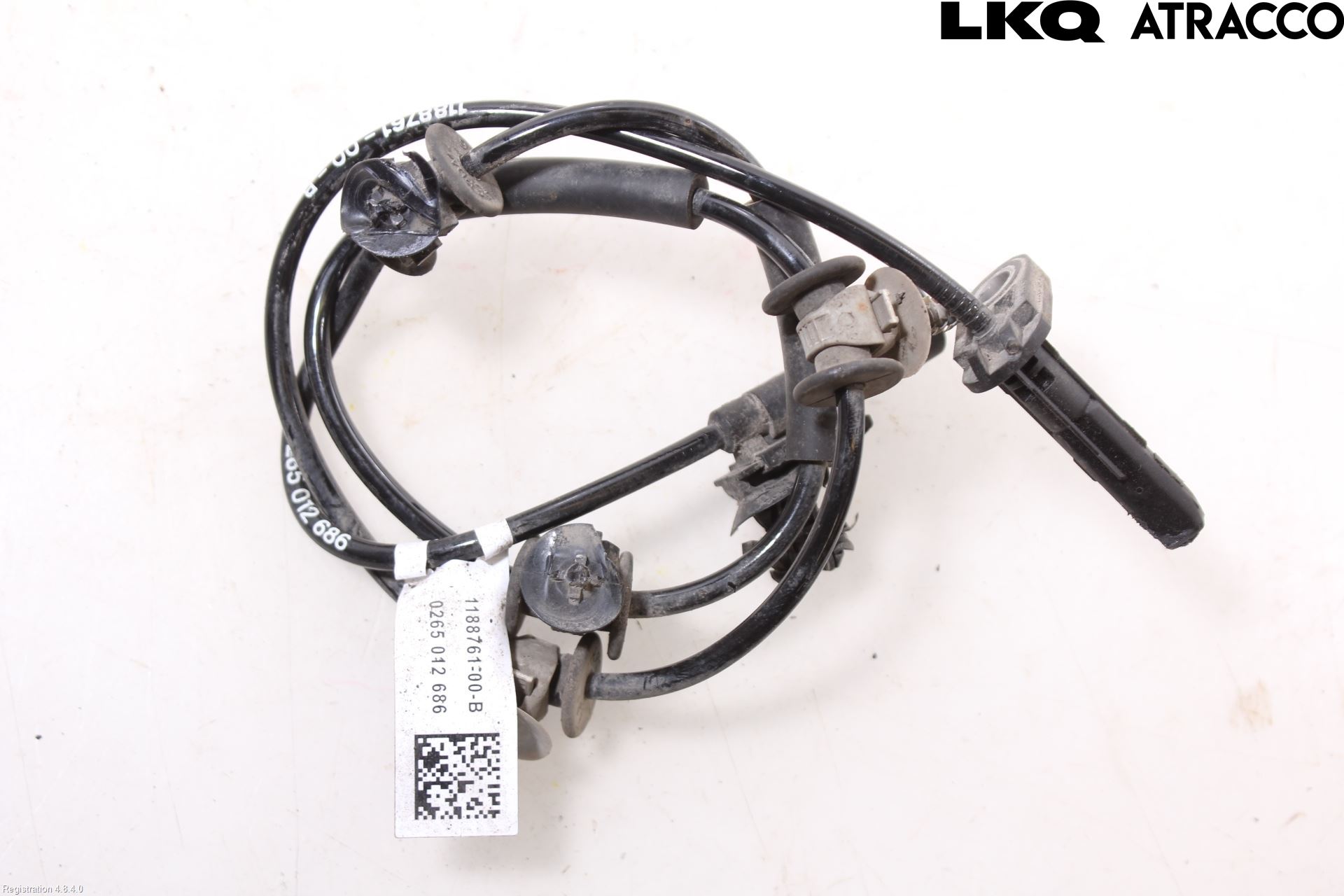 Tesla MODEL Y 21- Abs Sensor