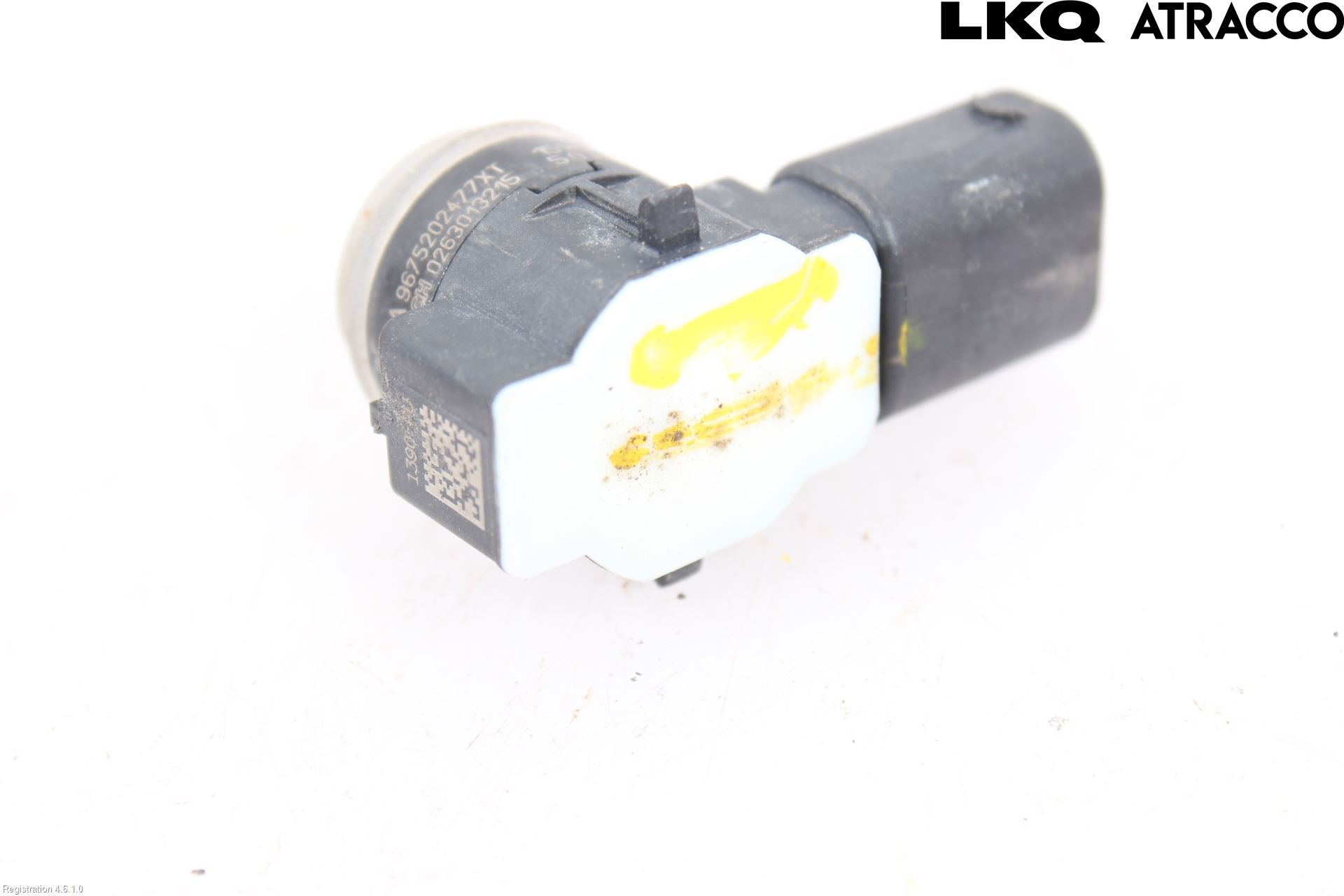 Peugeot PEUGOT 208 16-19 Parkeringshjälp Backsensor