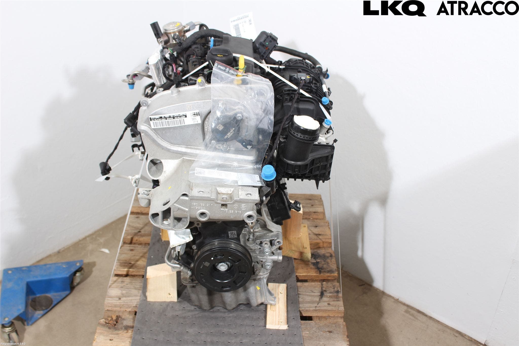 Seat IBIZA V 17-20 Motor Bensin