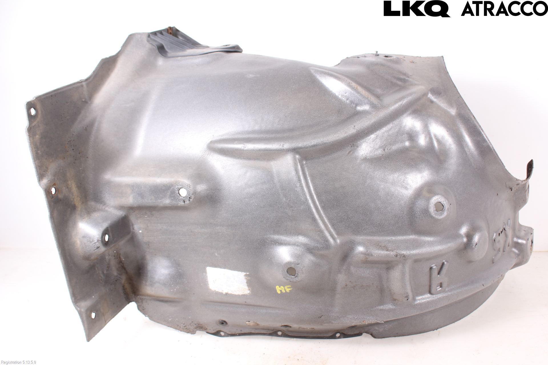 BMW 1 F20/F21 11-19 Skärm Inner