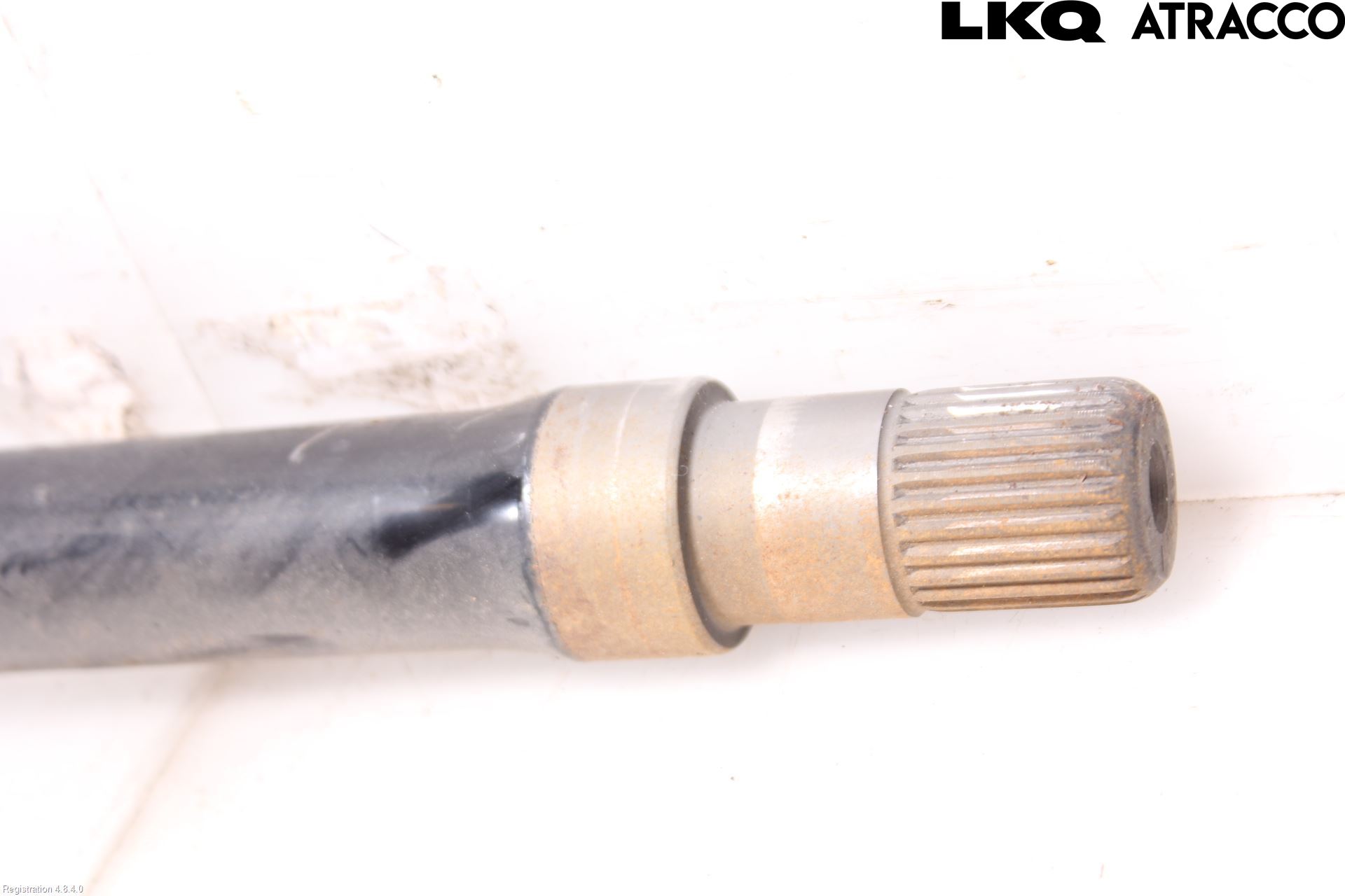 Opel ASTRA J 10-15 Drivaxel Fram Höger