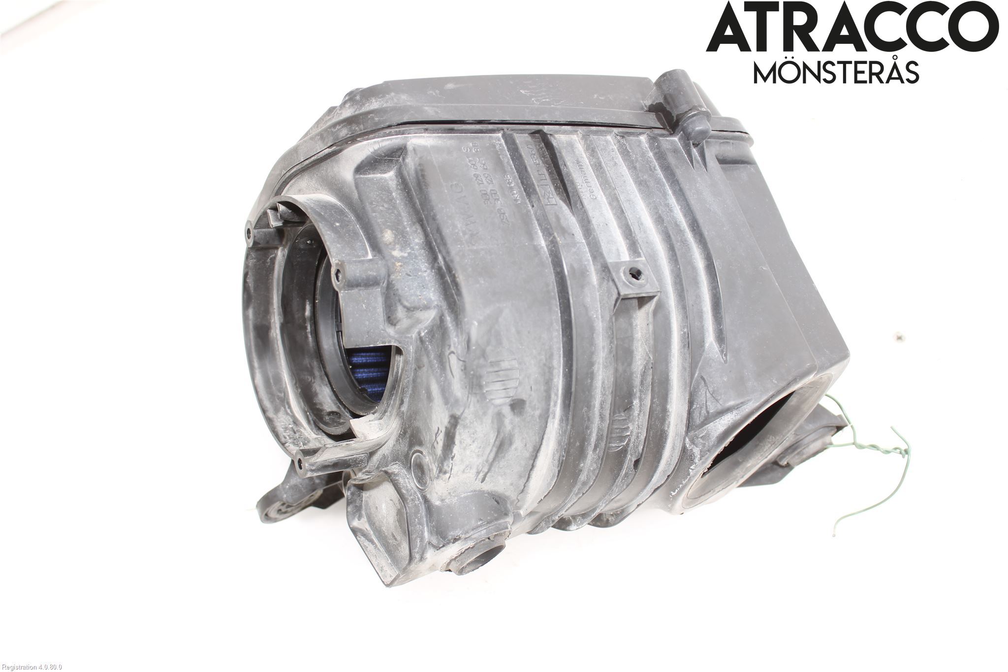 Volkswagen VW PASSAT 05-11 Luftrenare