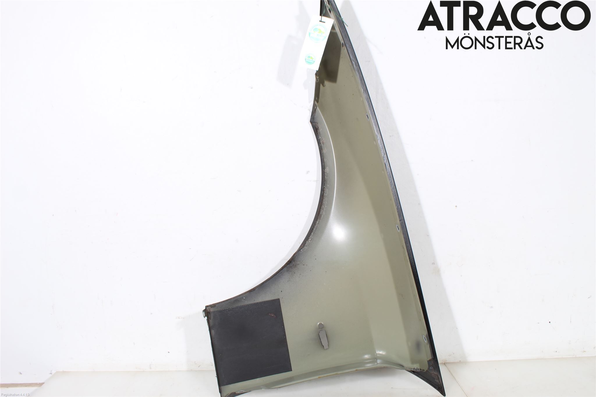 BMW 3 E90/91 SED/TOU 05-12 Skärm Fram Höger