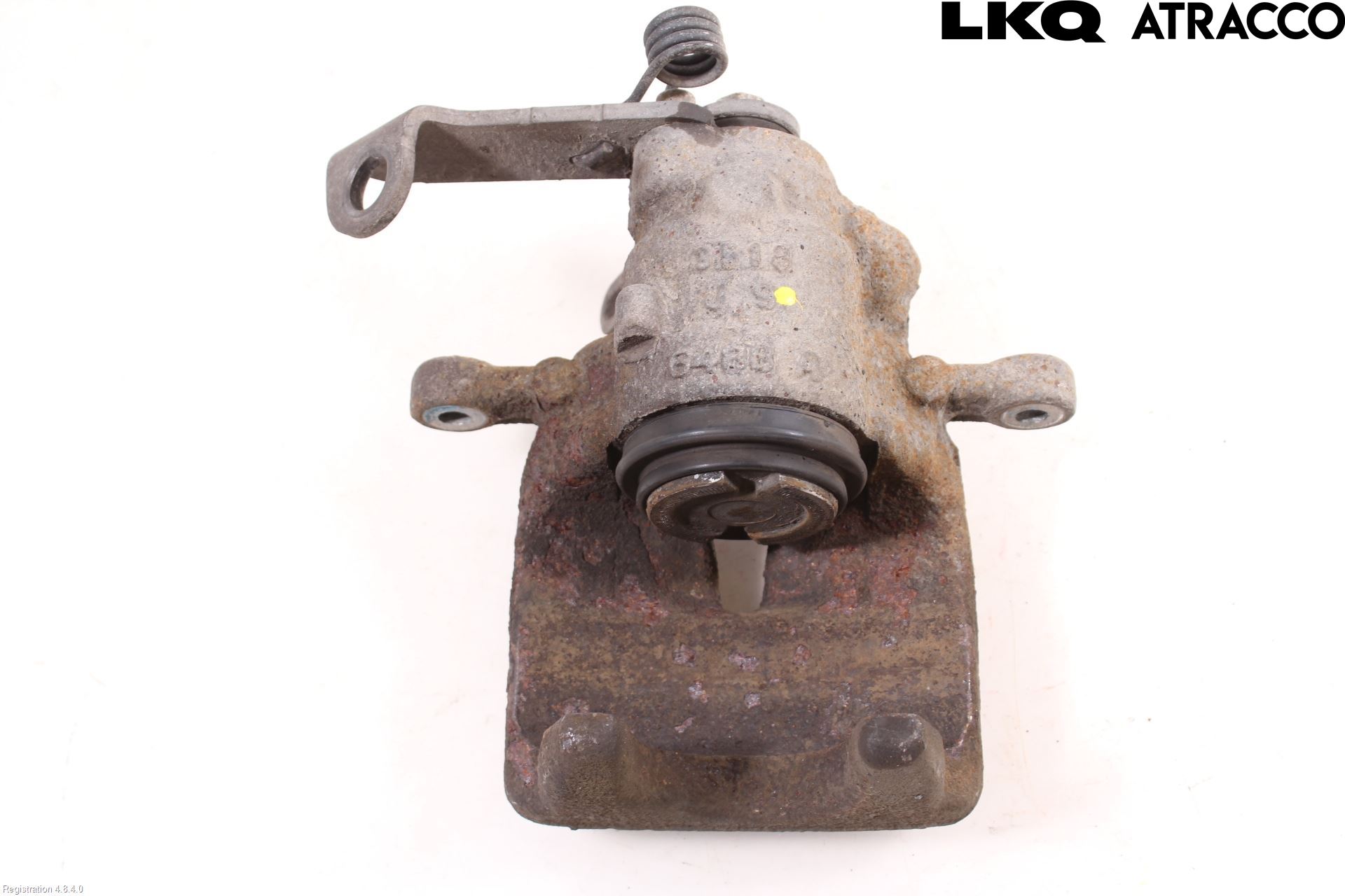 Peugeot EXPERT/E-EXPERT 17- Bromsok Bak Vänster