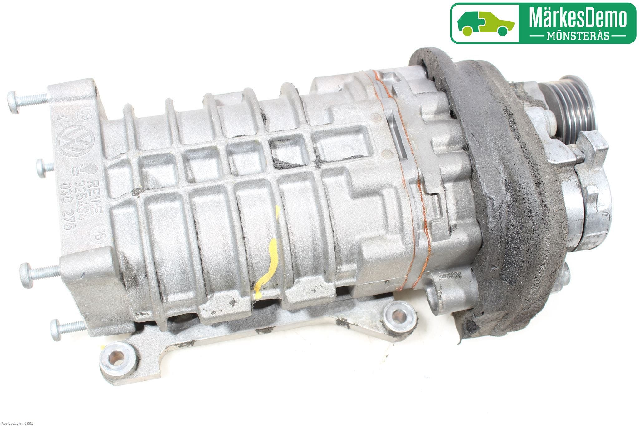 Volkswagen VW PASSAT 05-11 Kompressor Remdriven