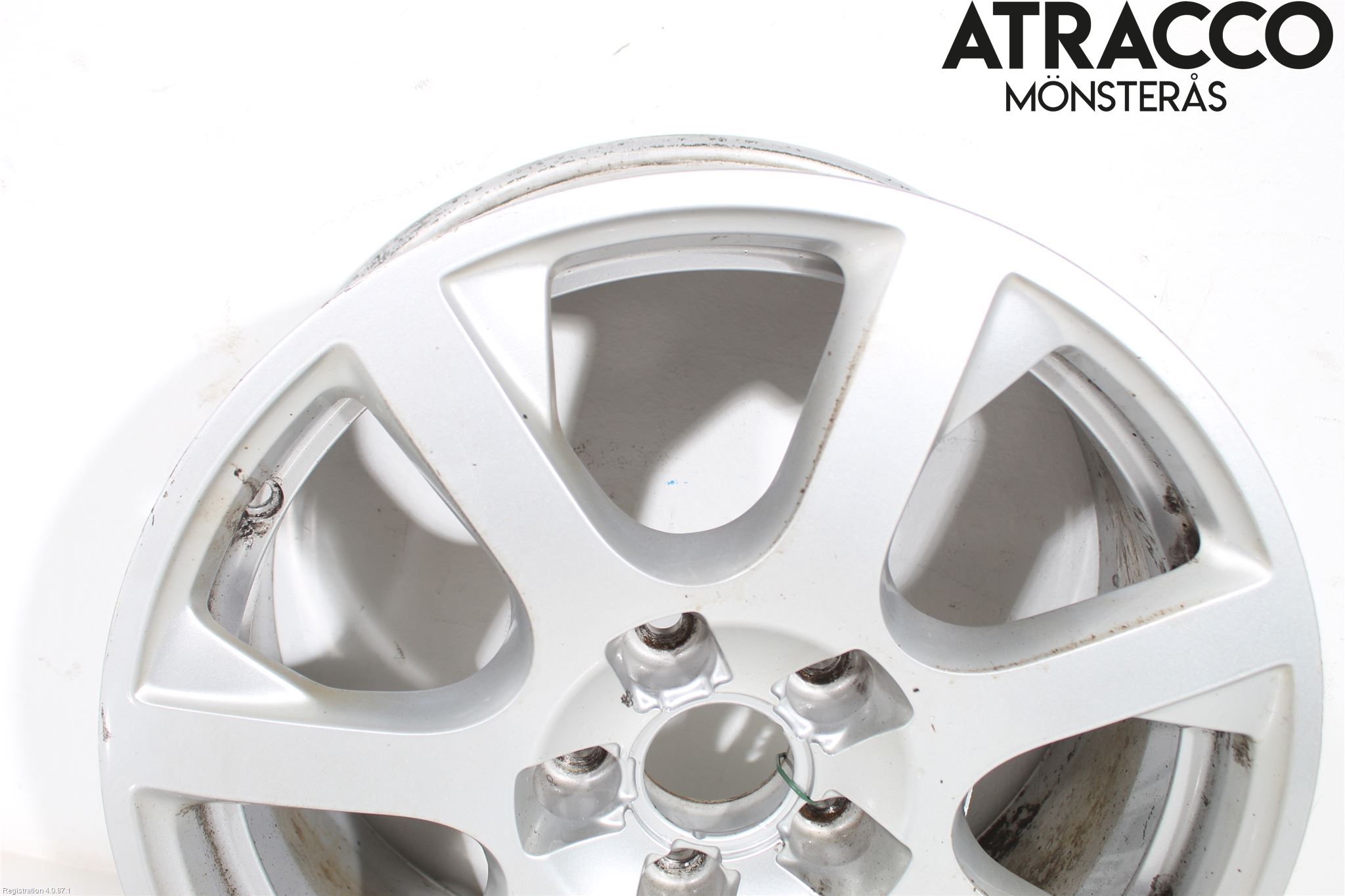 Audi Q5 09-16 Fälg Aluminium