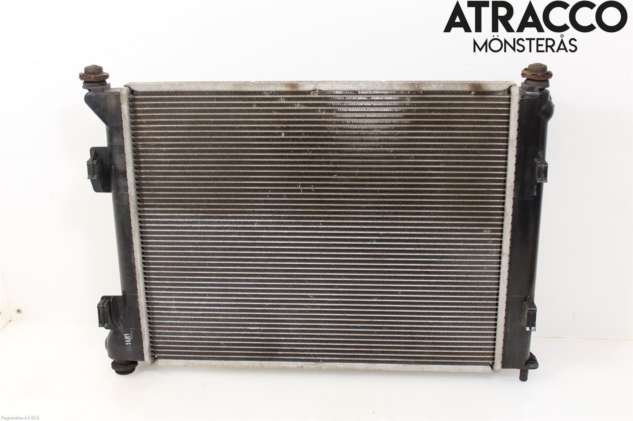 Hyundai ix20 Kylare Man