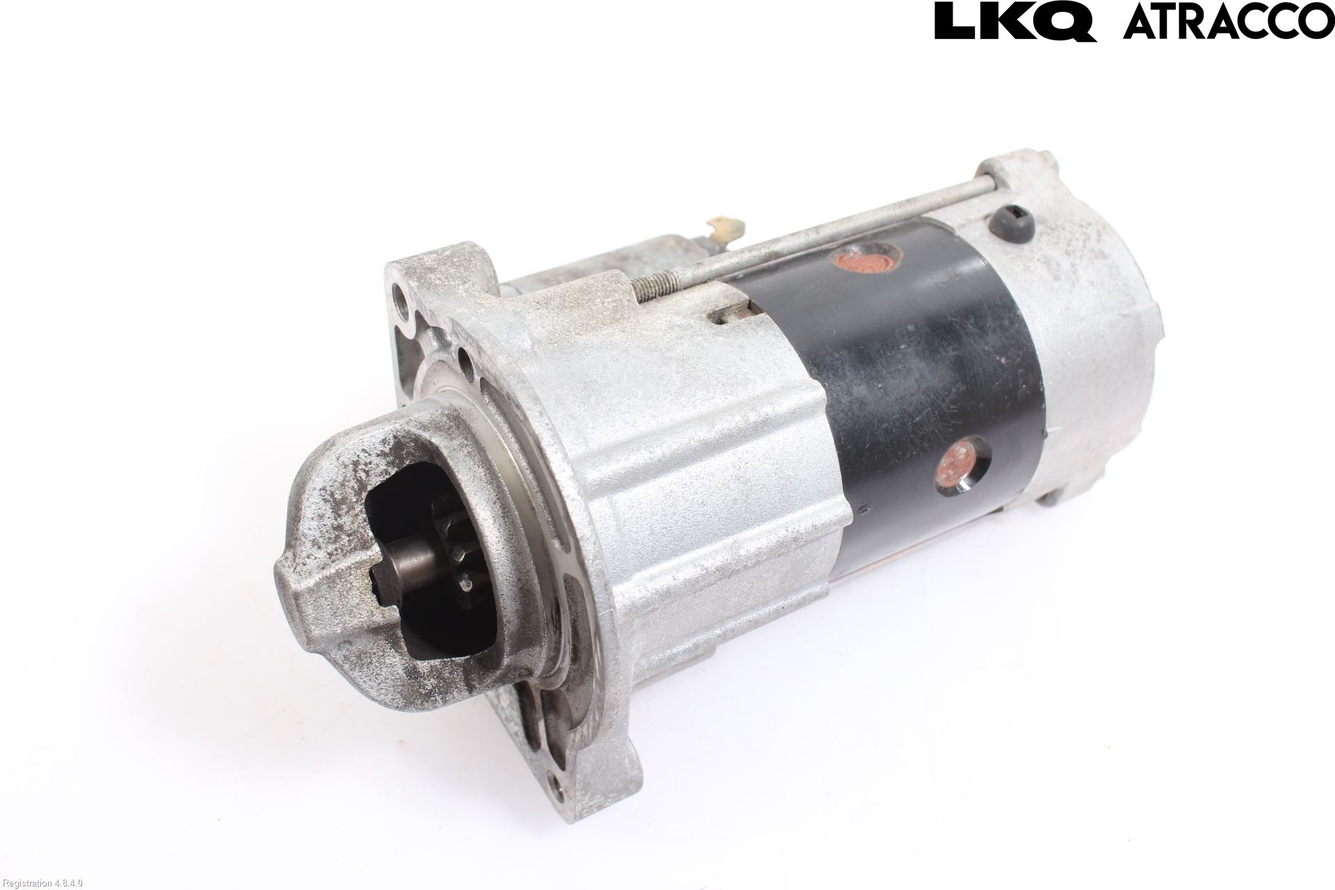 Citroen C4 AIRCROSS Startmotor