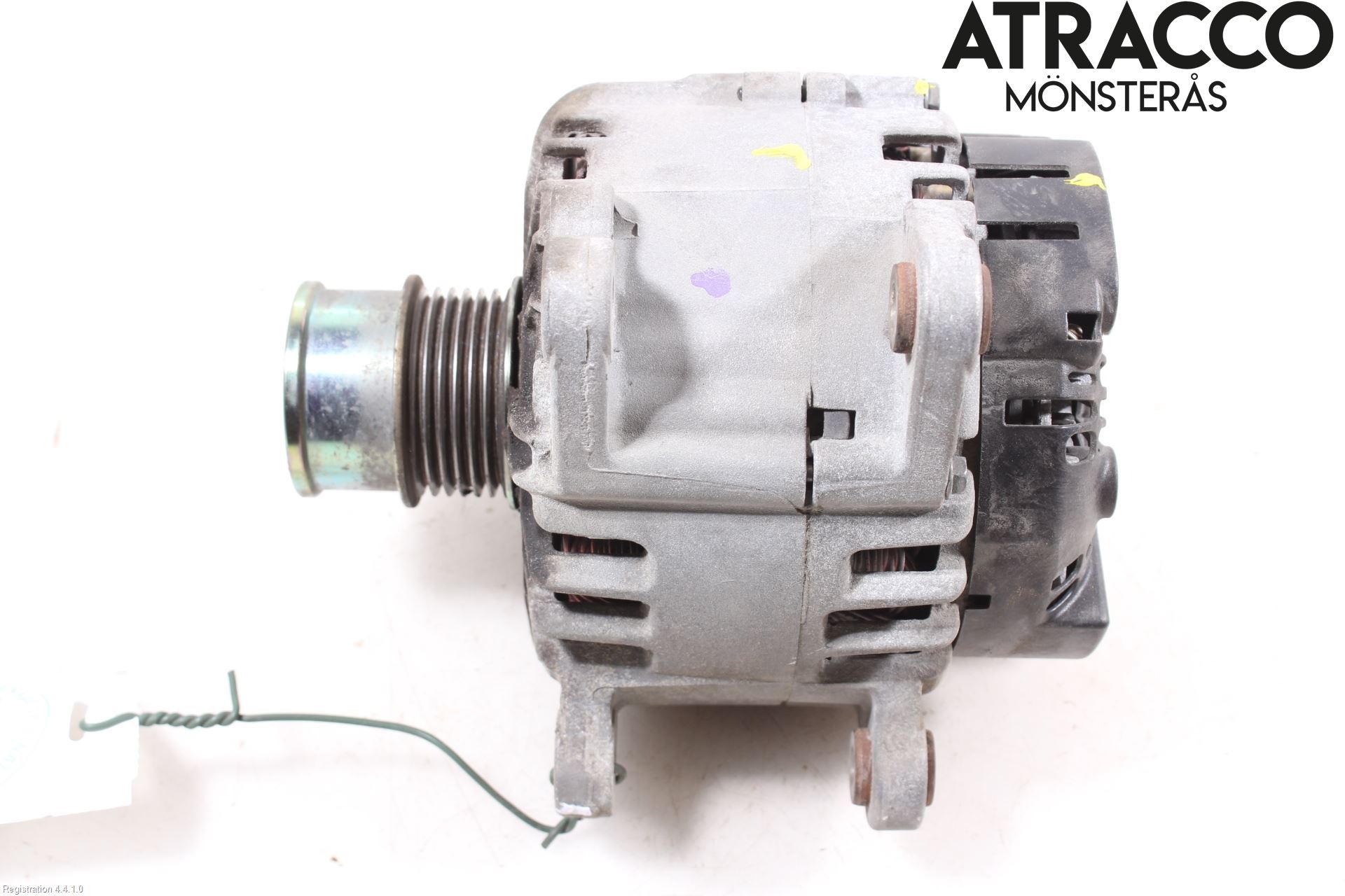 Seat LEON 13-20 Generator