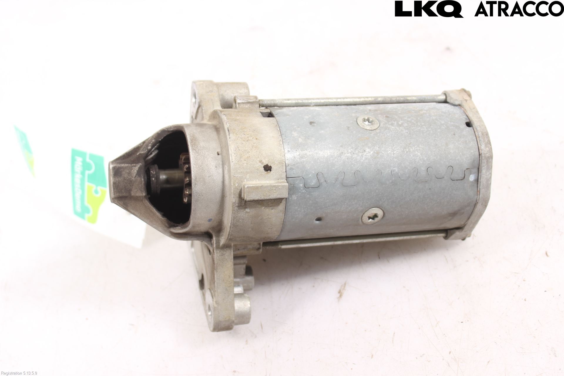 Peugeot 208 12-15 Startmotor Diesel