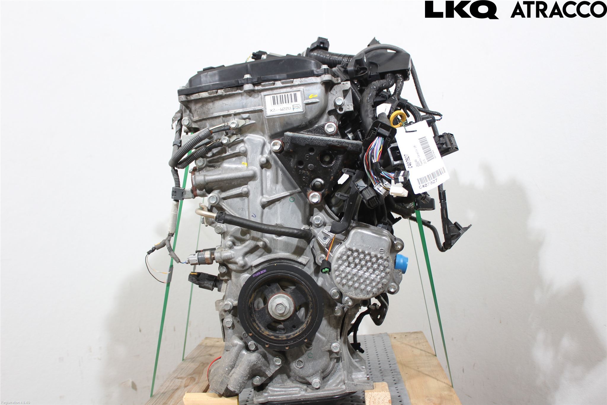 Toyota COROLLA 19- Motor Bensin