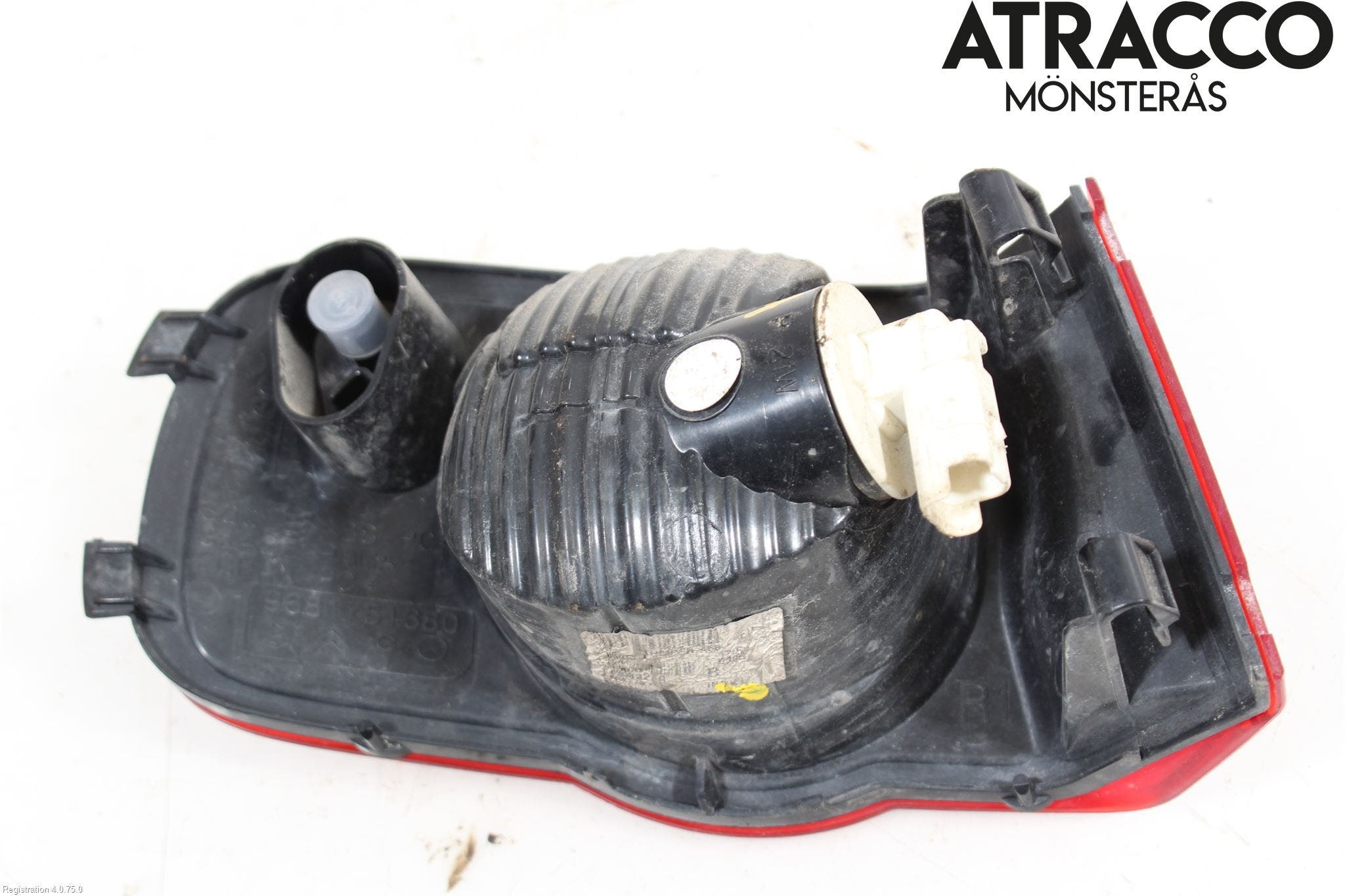 Citroen C3 PICASSO Backlampa