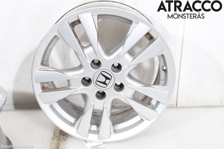 Honda CIVIC 06-11 Fälgsats Aluminium