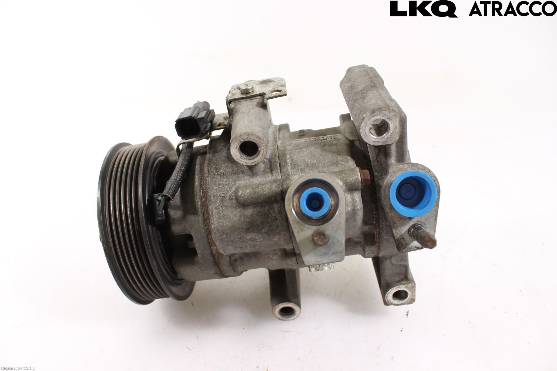 Ford TRANSIT/TOURNEO COURIER 13-23 Ac Kompressor