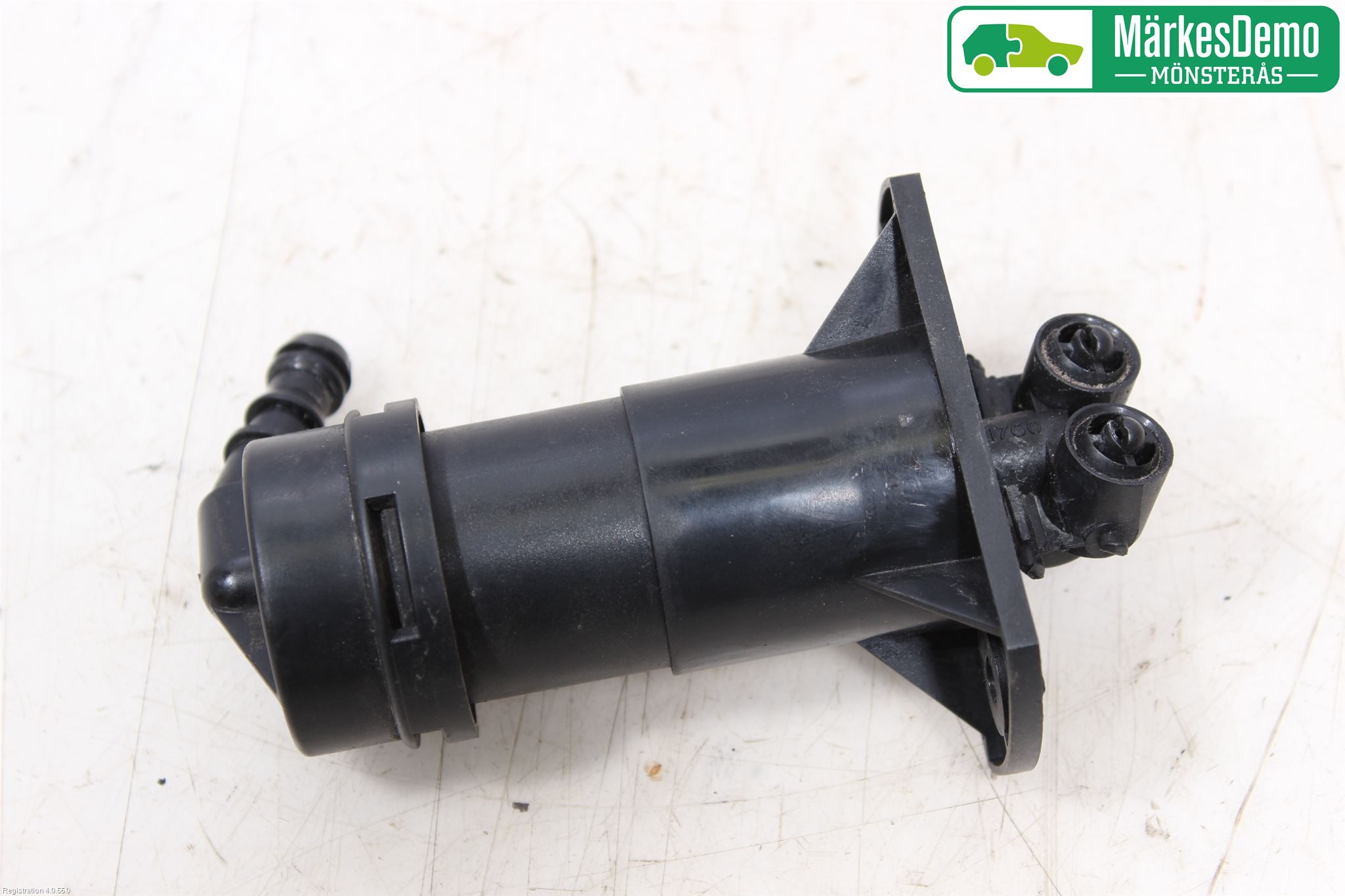 Audi A6/S6     05-11 Spolarmunstycke Strålkastare