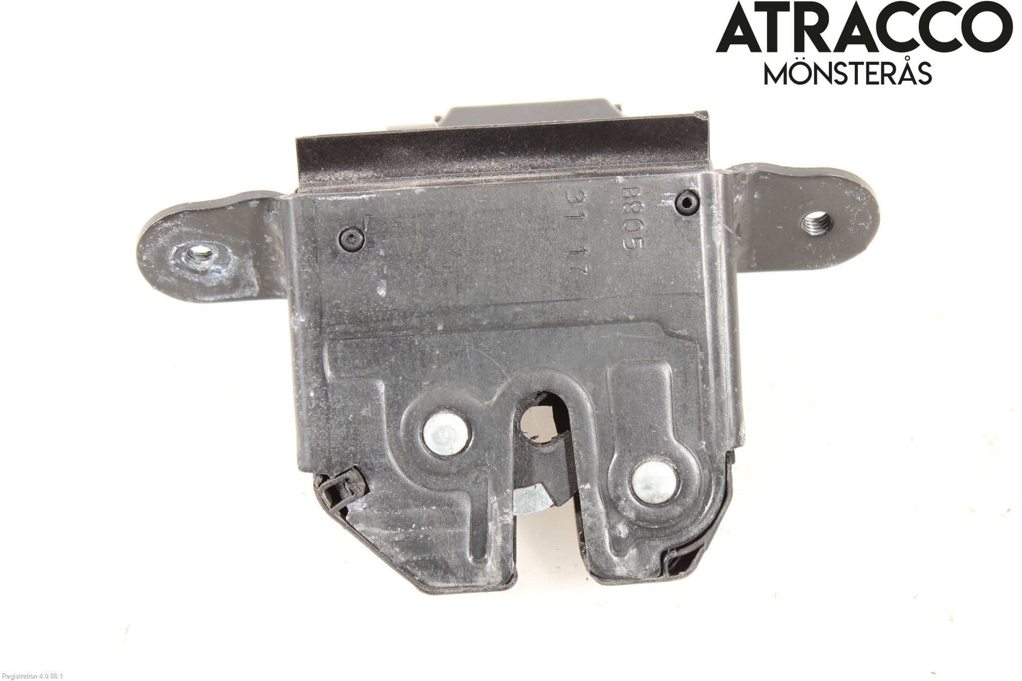 Fiat TIPO/CROSS 16- Låskista Baklucka