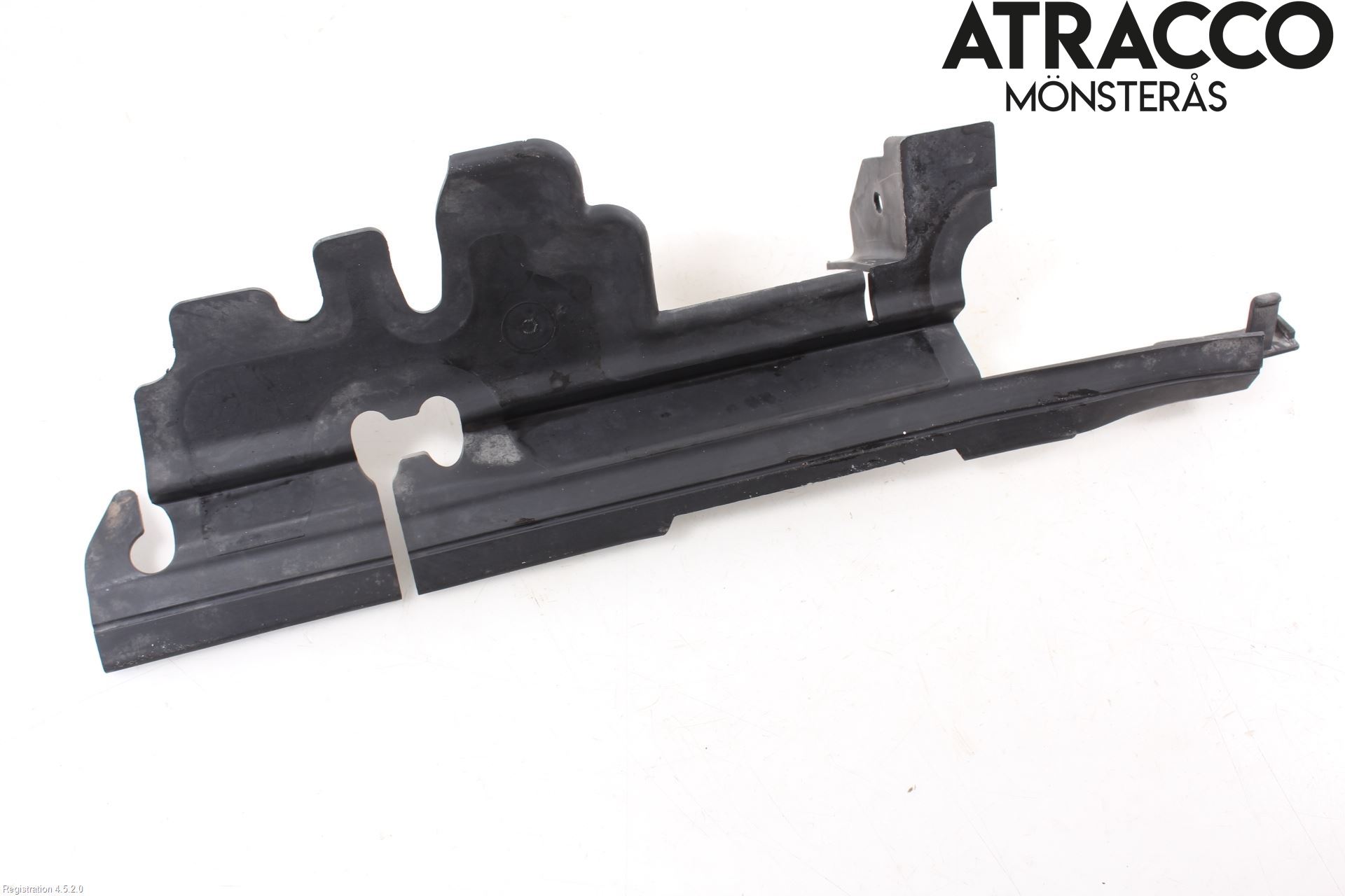 Opel INSIGNIA 09-16 Deflektor Plåt-Plast Kylning