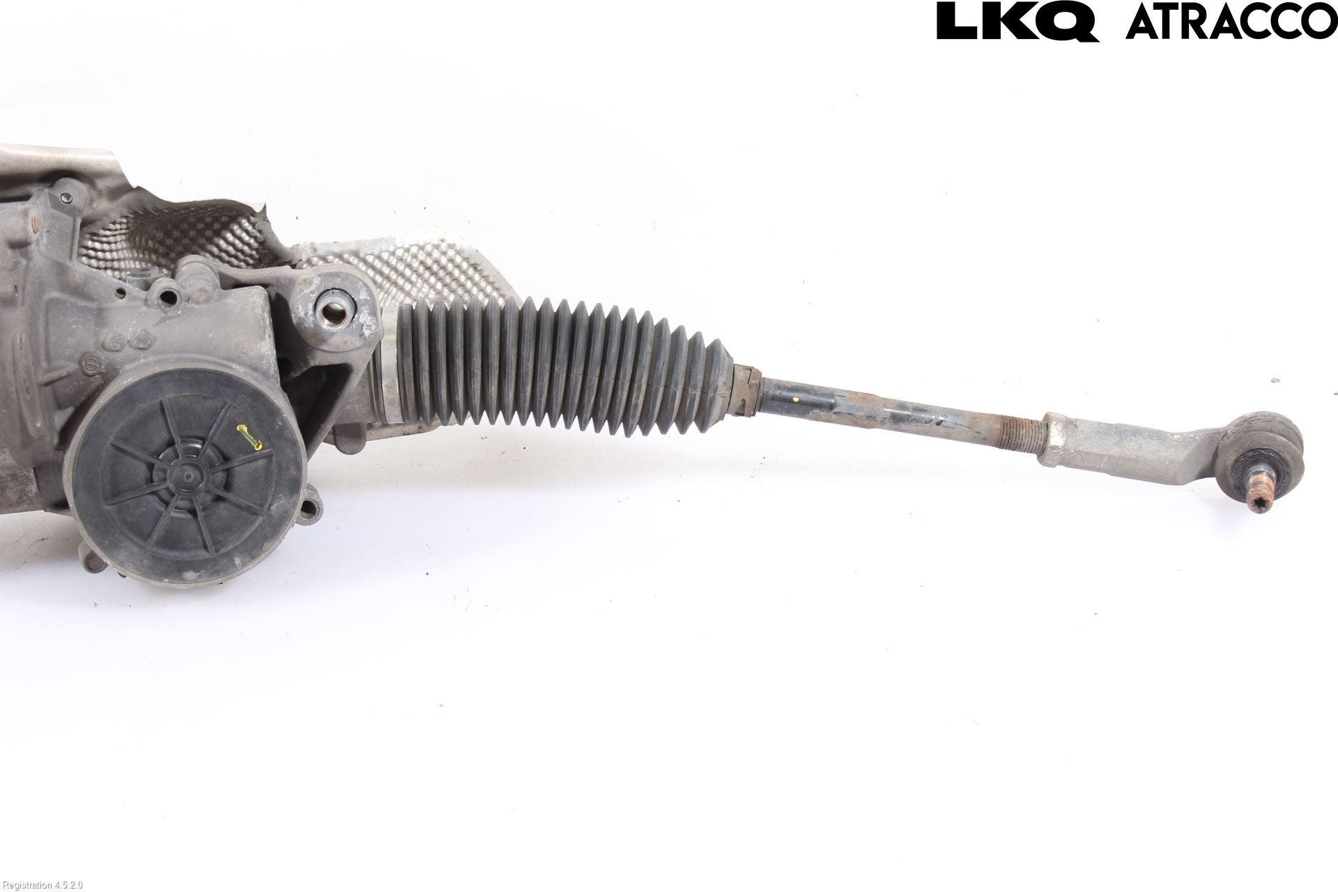 Volkswagen VW GOLF / E-GOLF VII 13-20 Styrväxel-Snäcka Elektrisk