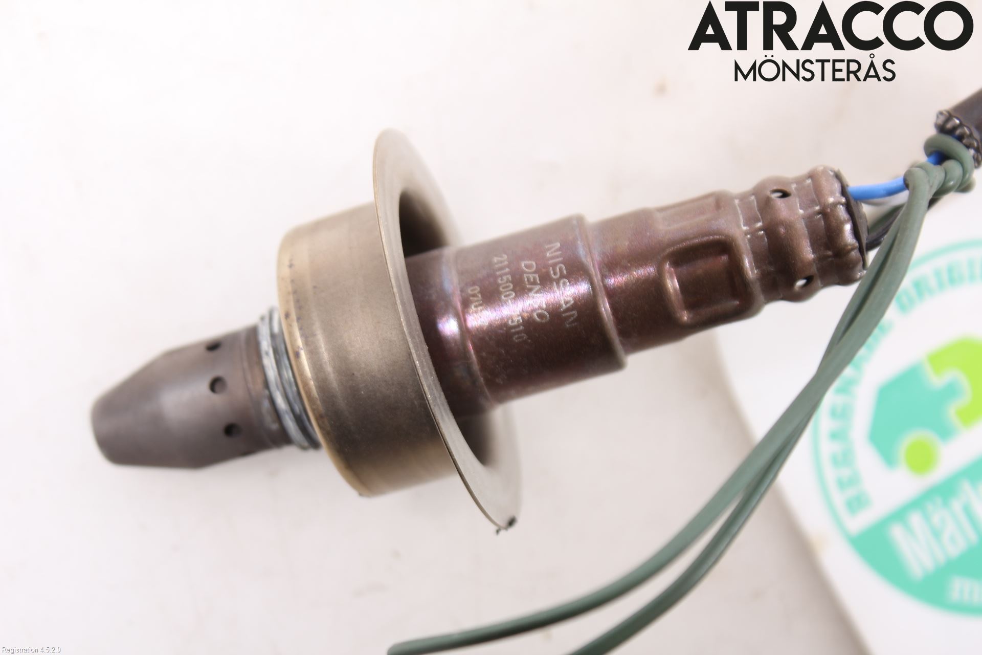 Nissan JUKE 14-19 Injlambdasond